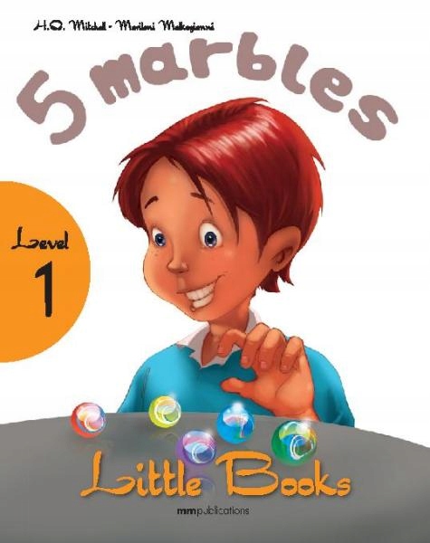 Level 1. 5 Marbles. Little Books