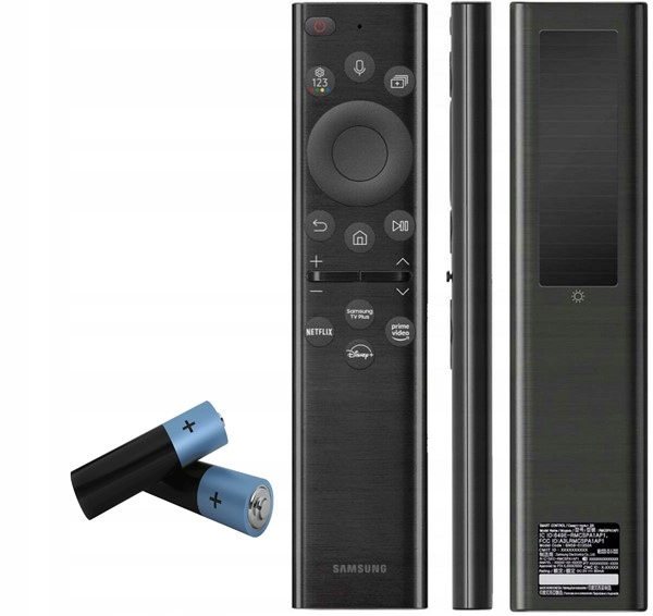 Originální Dálkový Ovladač Pro Televizor QA50Q63BAK Samsung Q63BAK Dálkové Ovládání