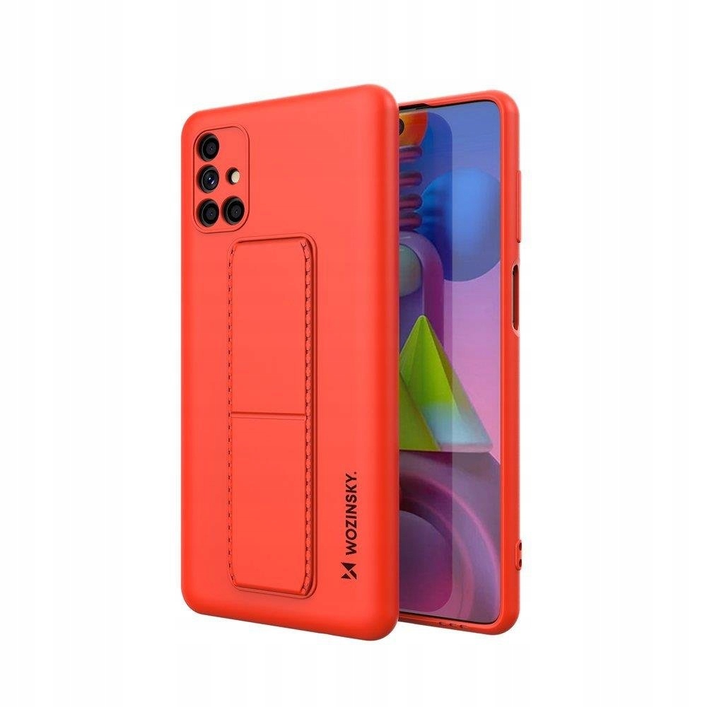 

Wozinsky Kickstand Case etui do Samsung Galaxy M51