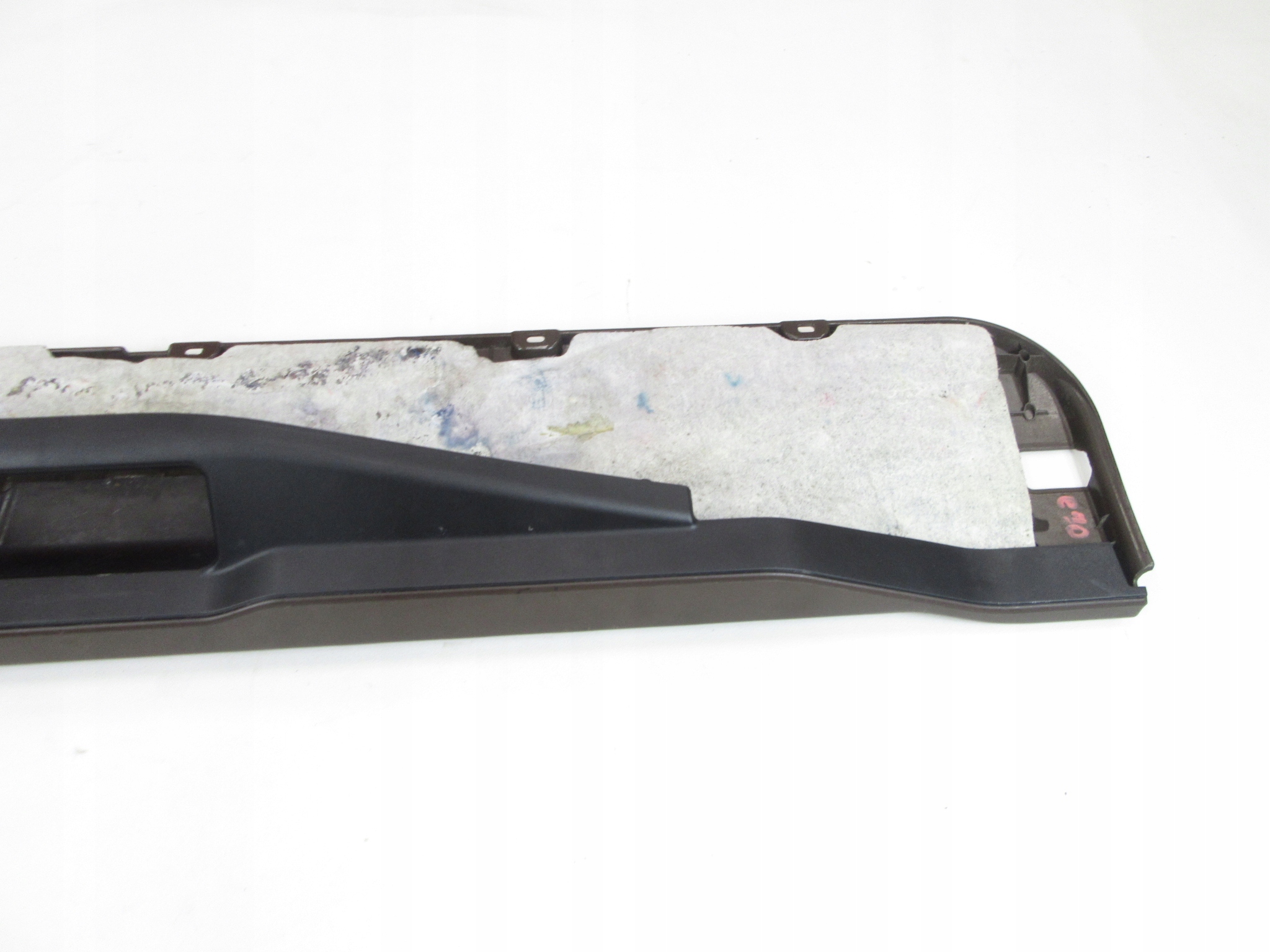 cover boot moulding krawedzi BMW e70 X5 TABAK