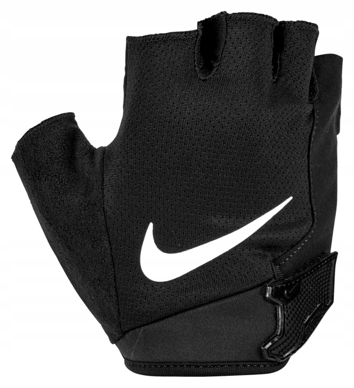 Pánské tréninkové rukavice m Nike Vapor Elite Fg černé