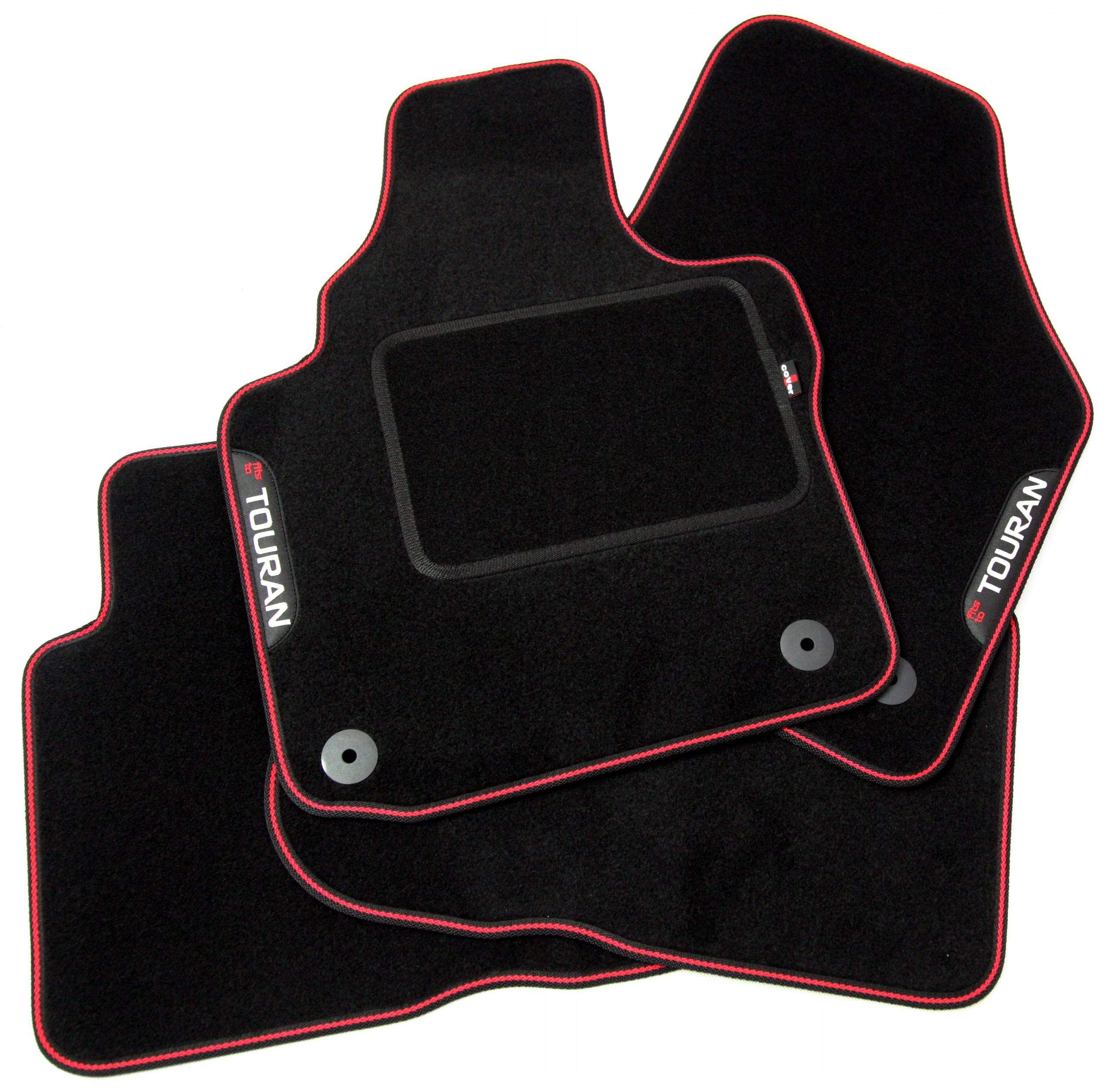 Килимки Volkswagen Touran І