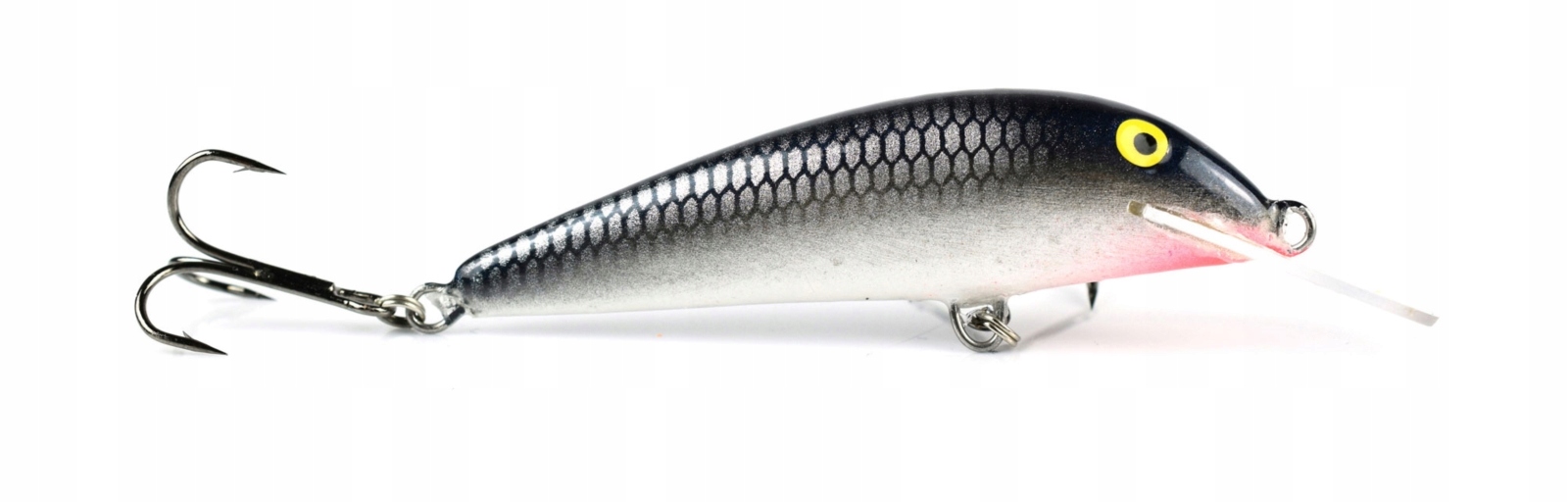 Wobler Siek Płotka F 7cm/6g Gk