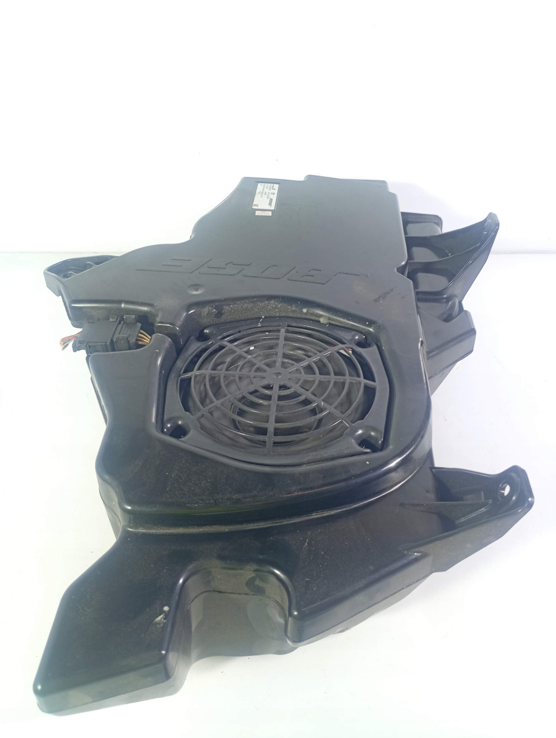 Audi A3 8P 03-13 SUBWOOFER speaker OE 8P3035382A