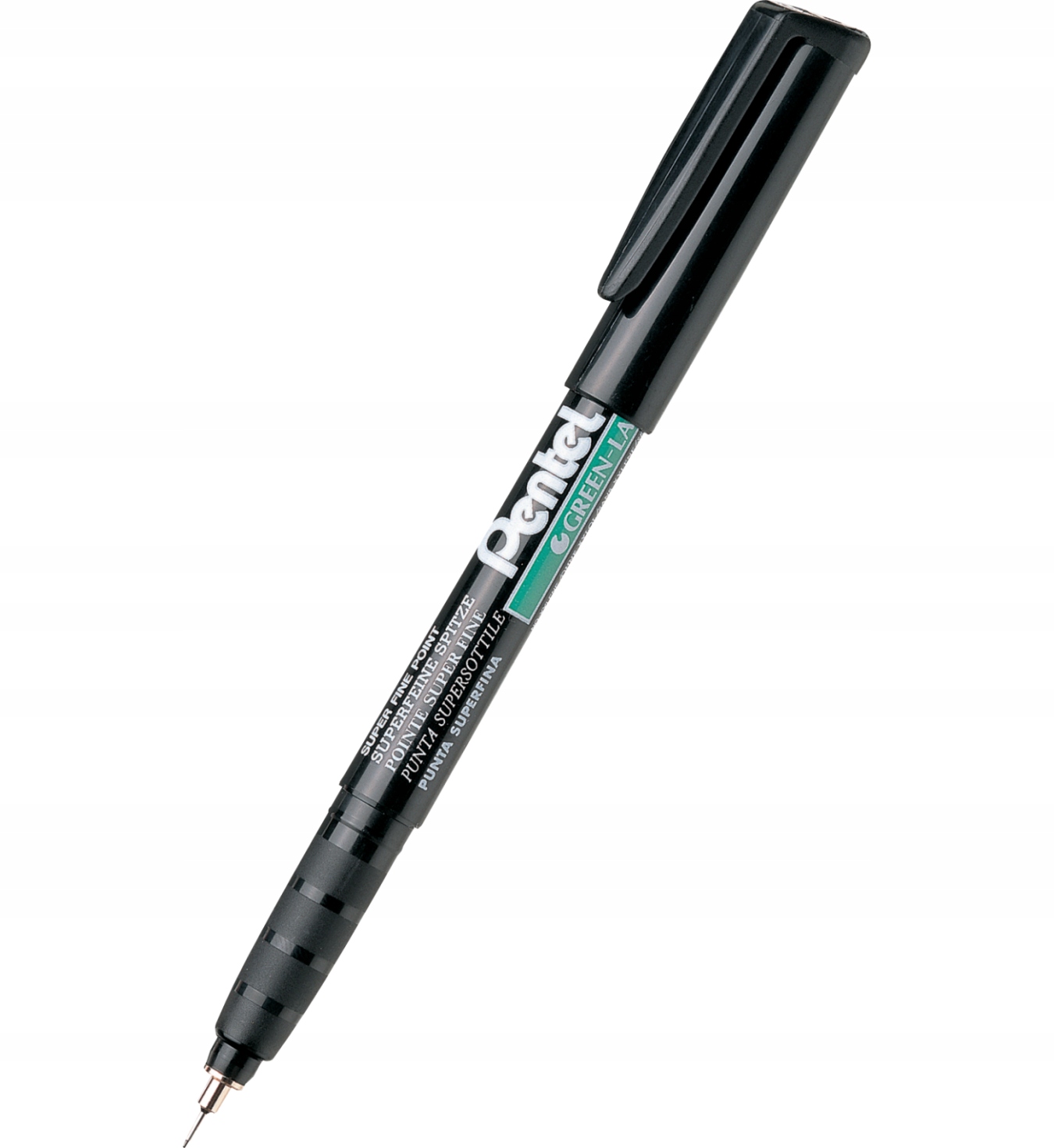 

Marker permanentny Pentel NMF50 precyzyjny czarny