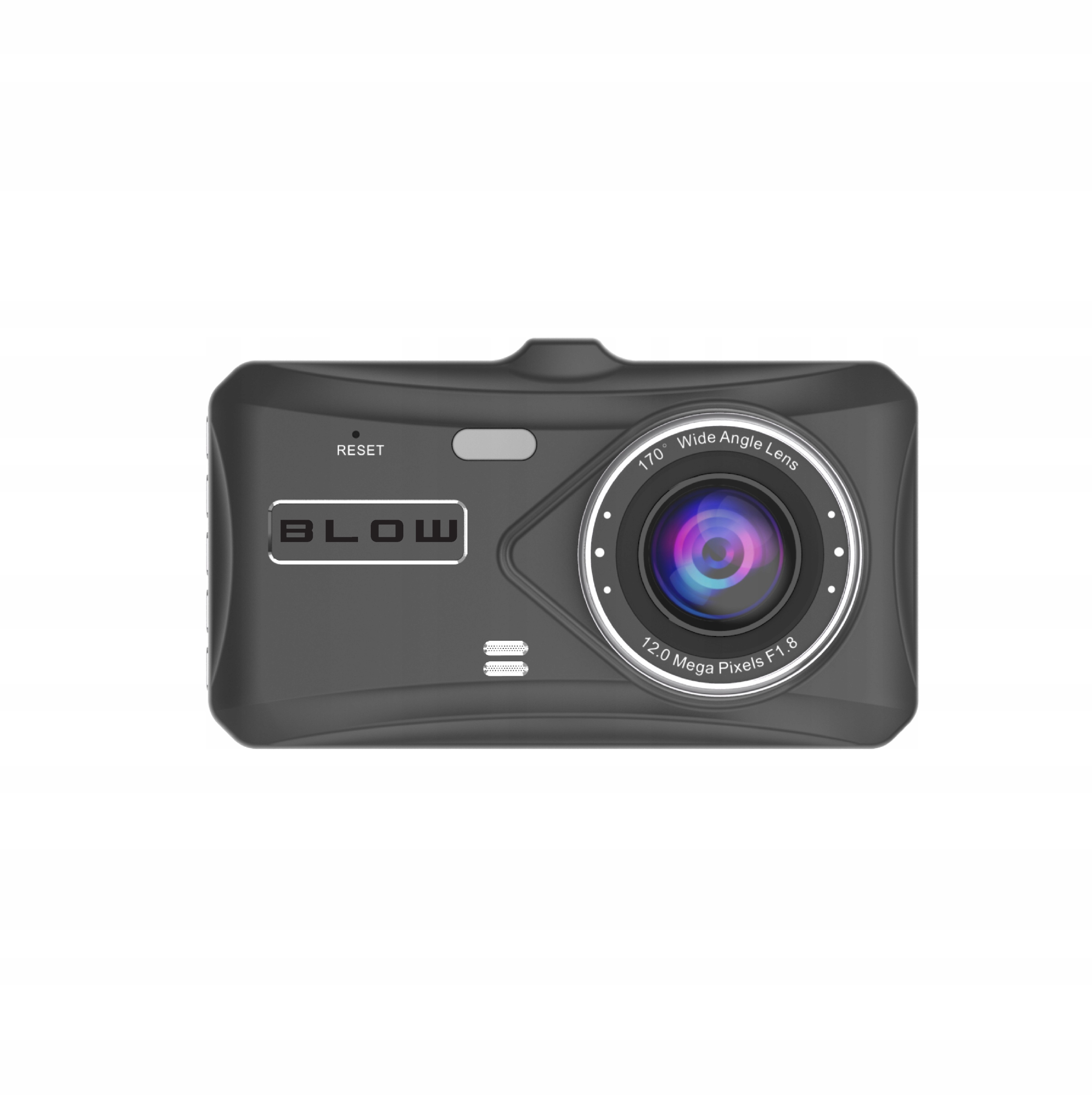 WIDEOREJESTRATOR KAMERA COFANIA PRZÓD TYŁ MEN Model F800 DUAL