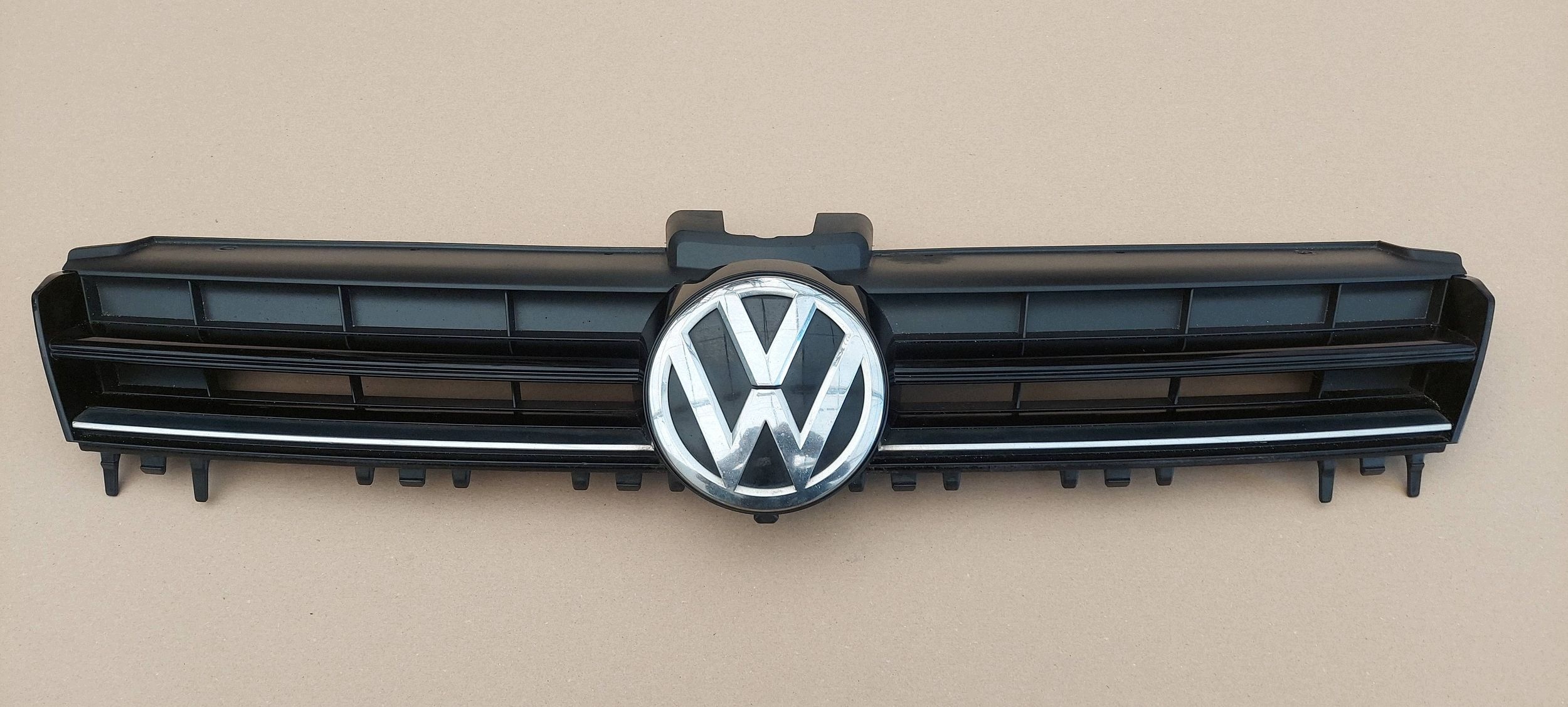 grill grill VW GOLF VII 7 12-17 5G0853653E
