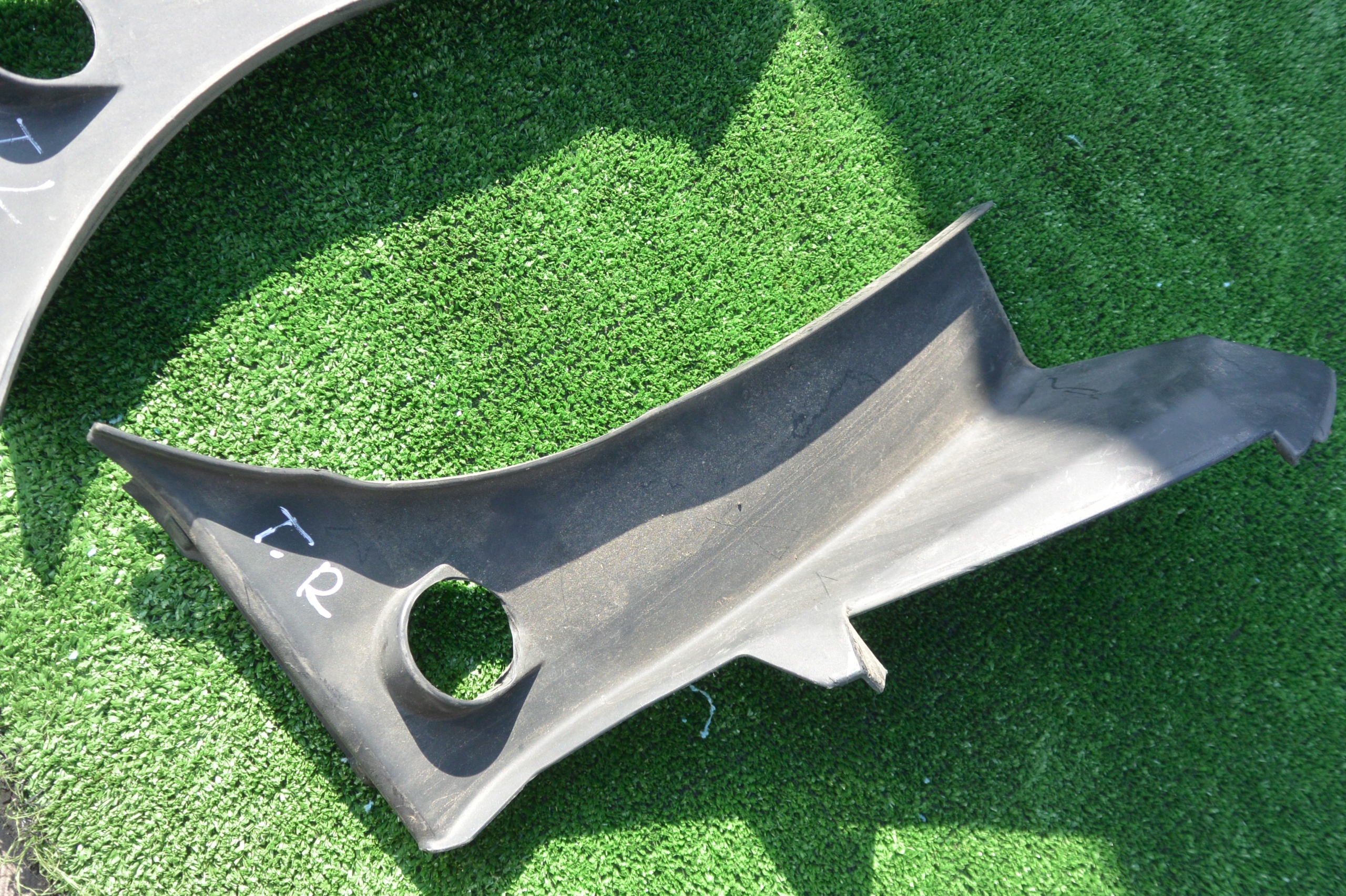 cover boot KPL TESLA MODEL S 12-16