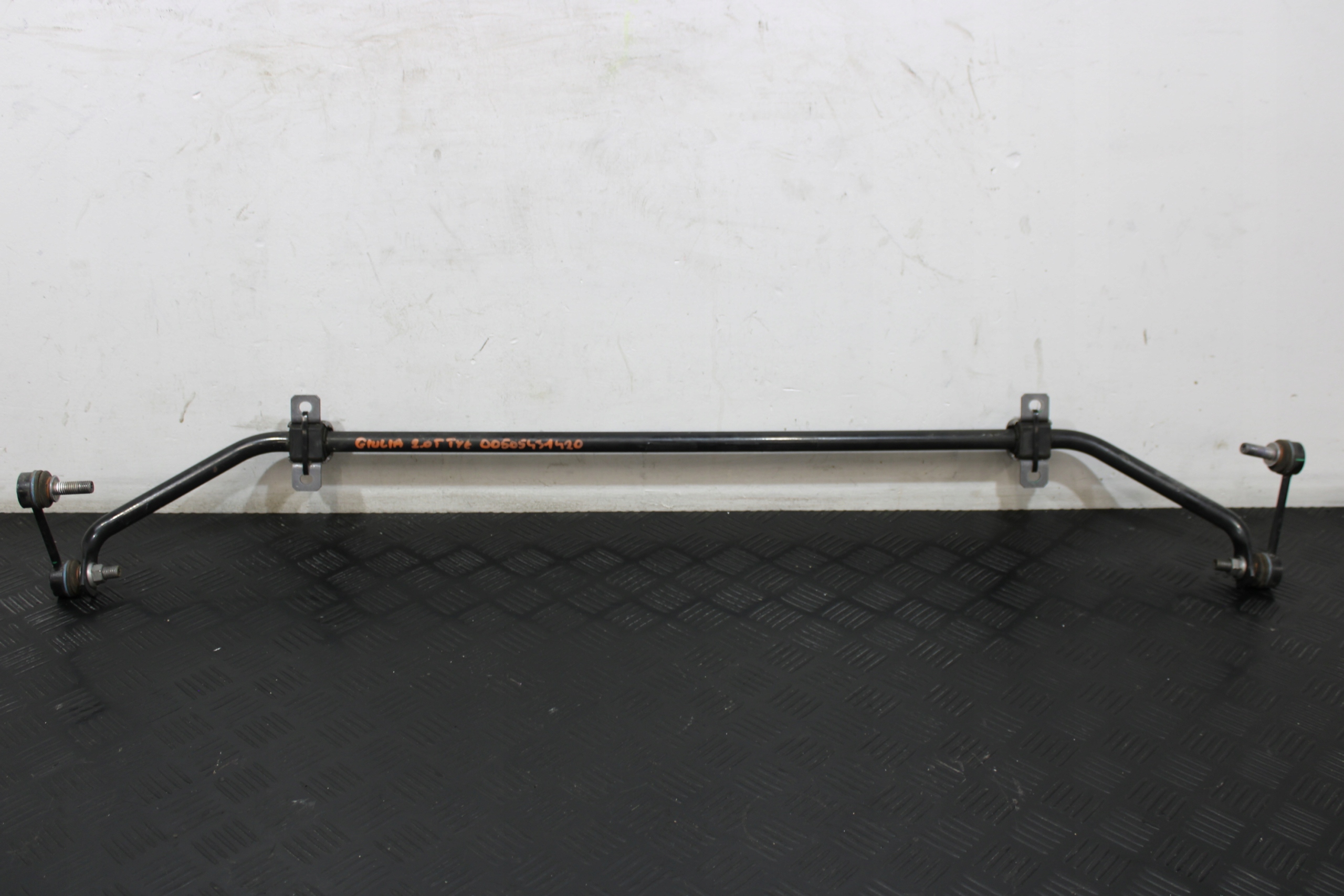 STABILIZATOR Spurstange heck 00505431420 ALFA ROMEO GIULIA VELOCE