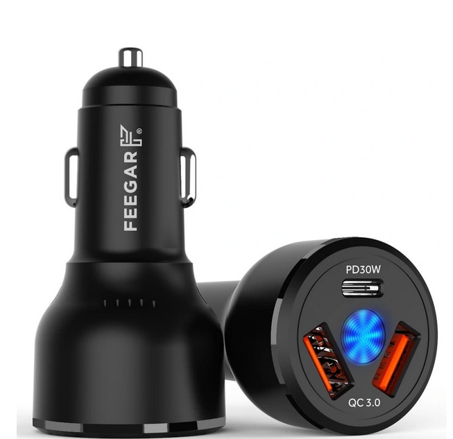 Зарядное устройство Feegar PD USB 66w для iPhone