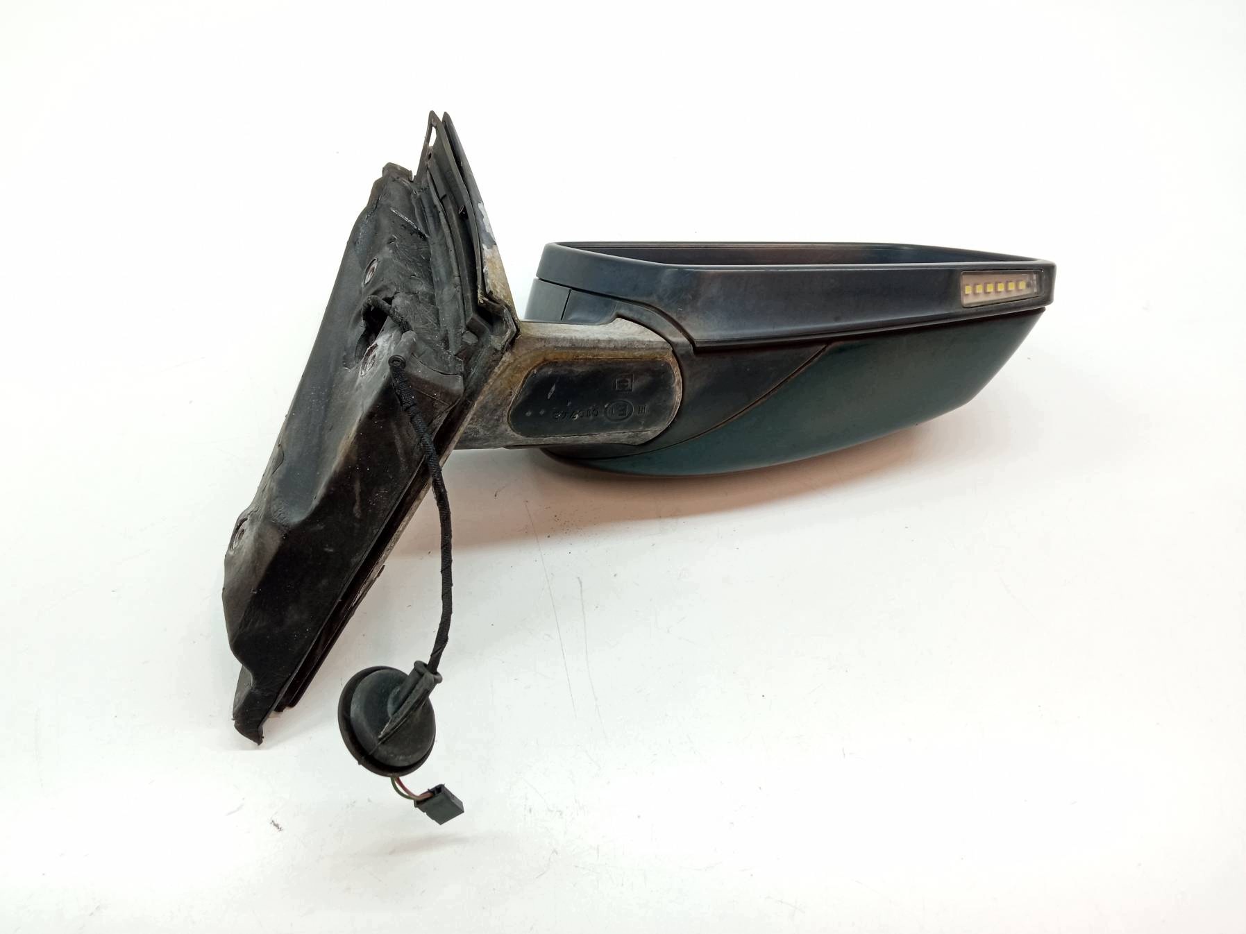 mirror right 3PIN EUROPA Bmw Seria 5 V (2003-2010) E60/61