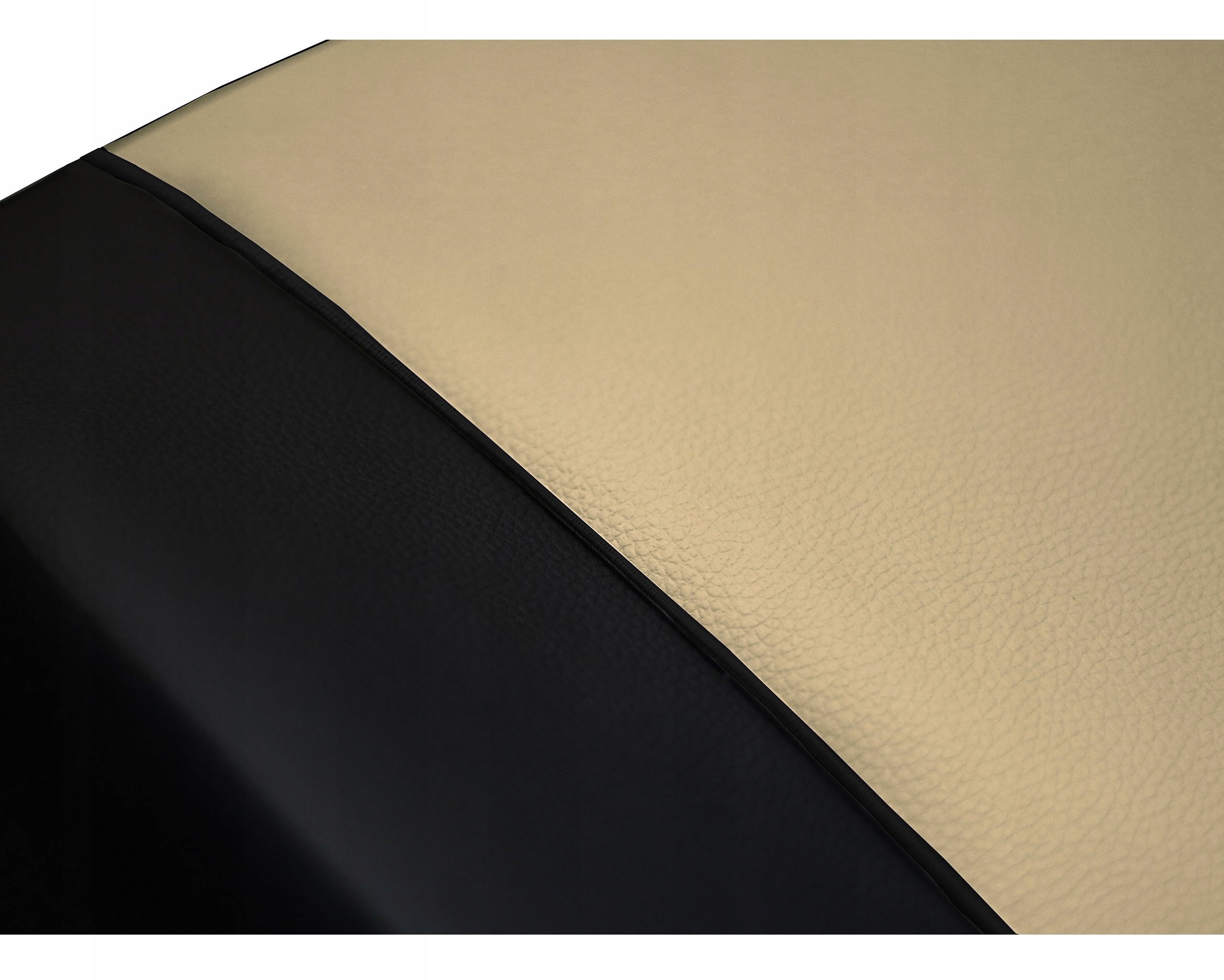 SKÓRA POKROWCE MIAROWE NA FOTELE AUDI A4 B9 Model Skóra Standard