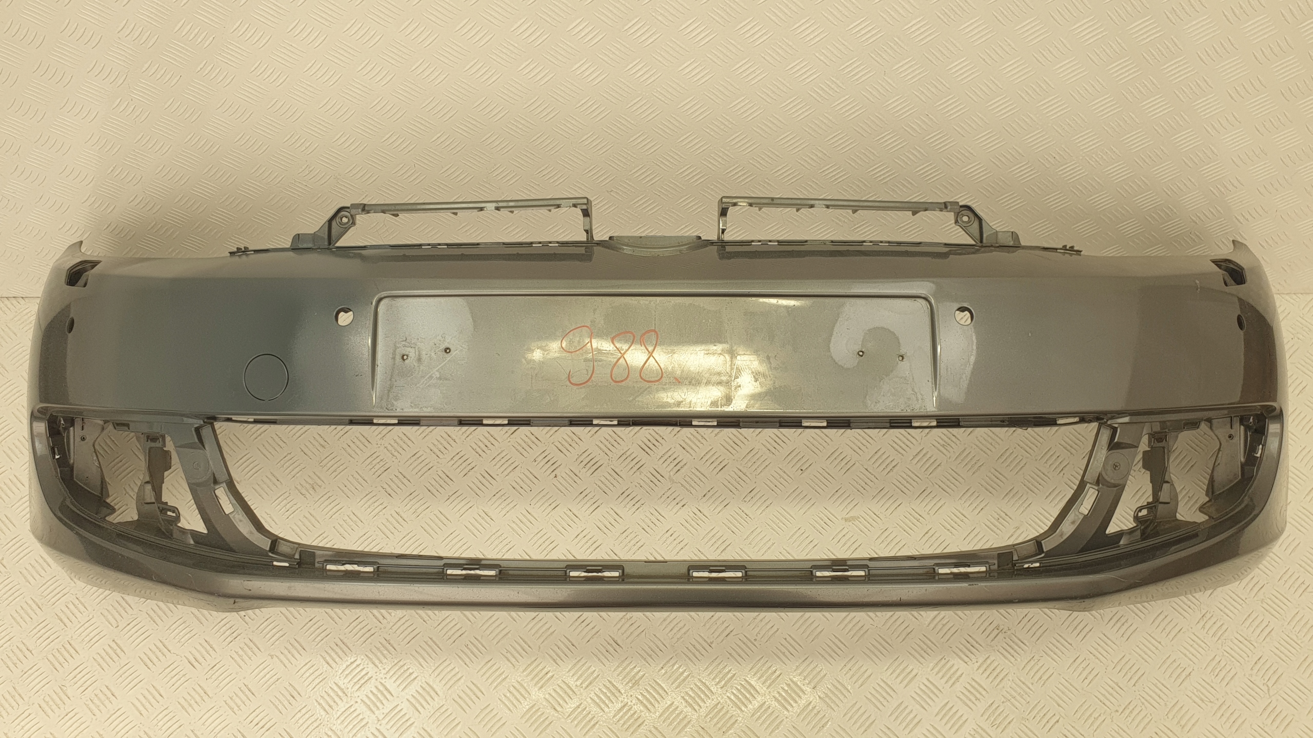 VW Golf VI 6 Бампер перед передній