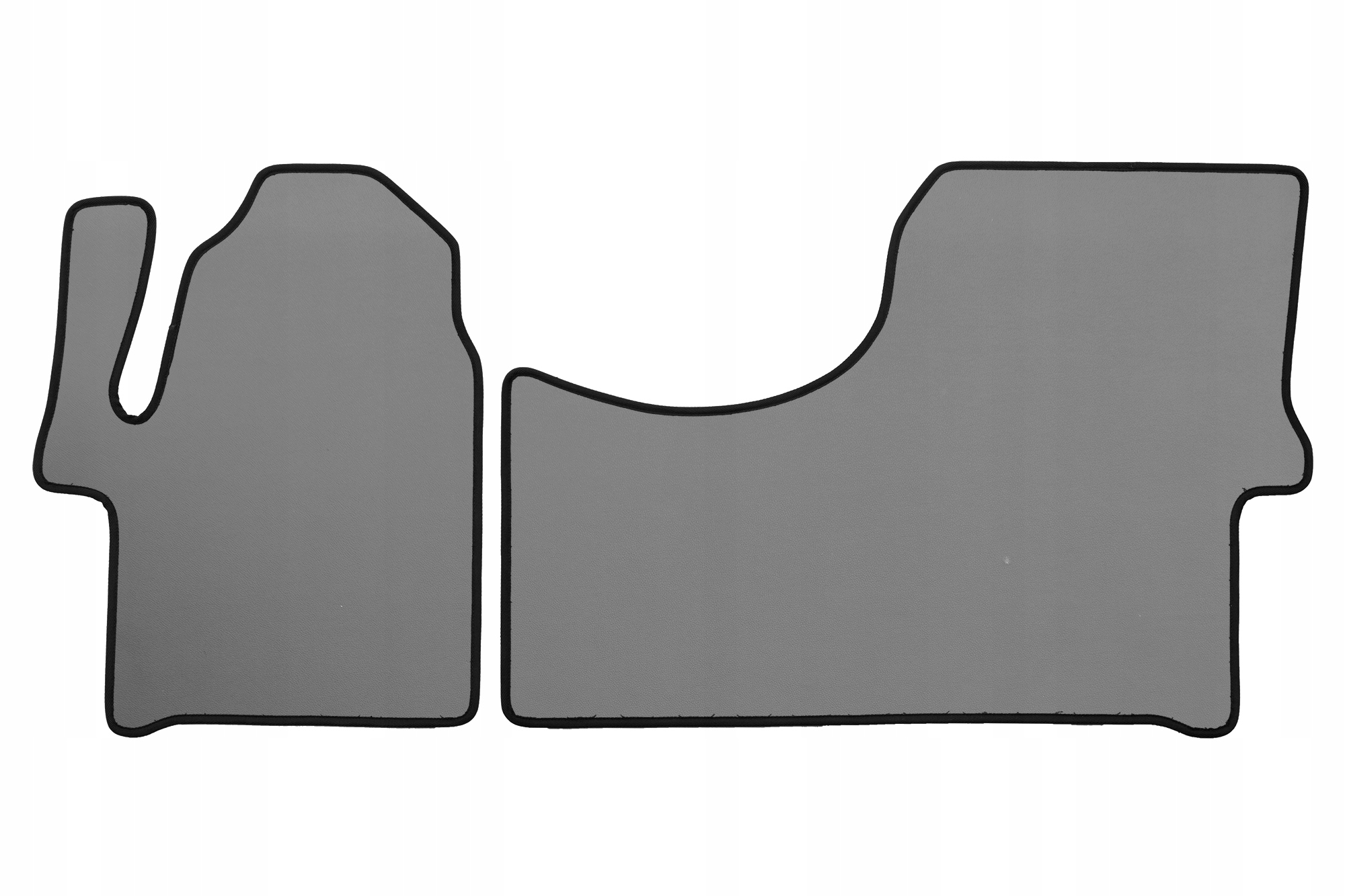 Koberce Mercedes Sprinter II 06-17 eko kůže