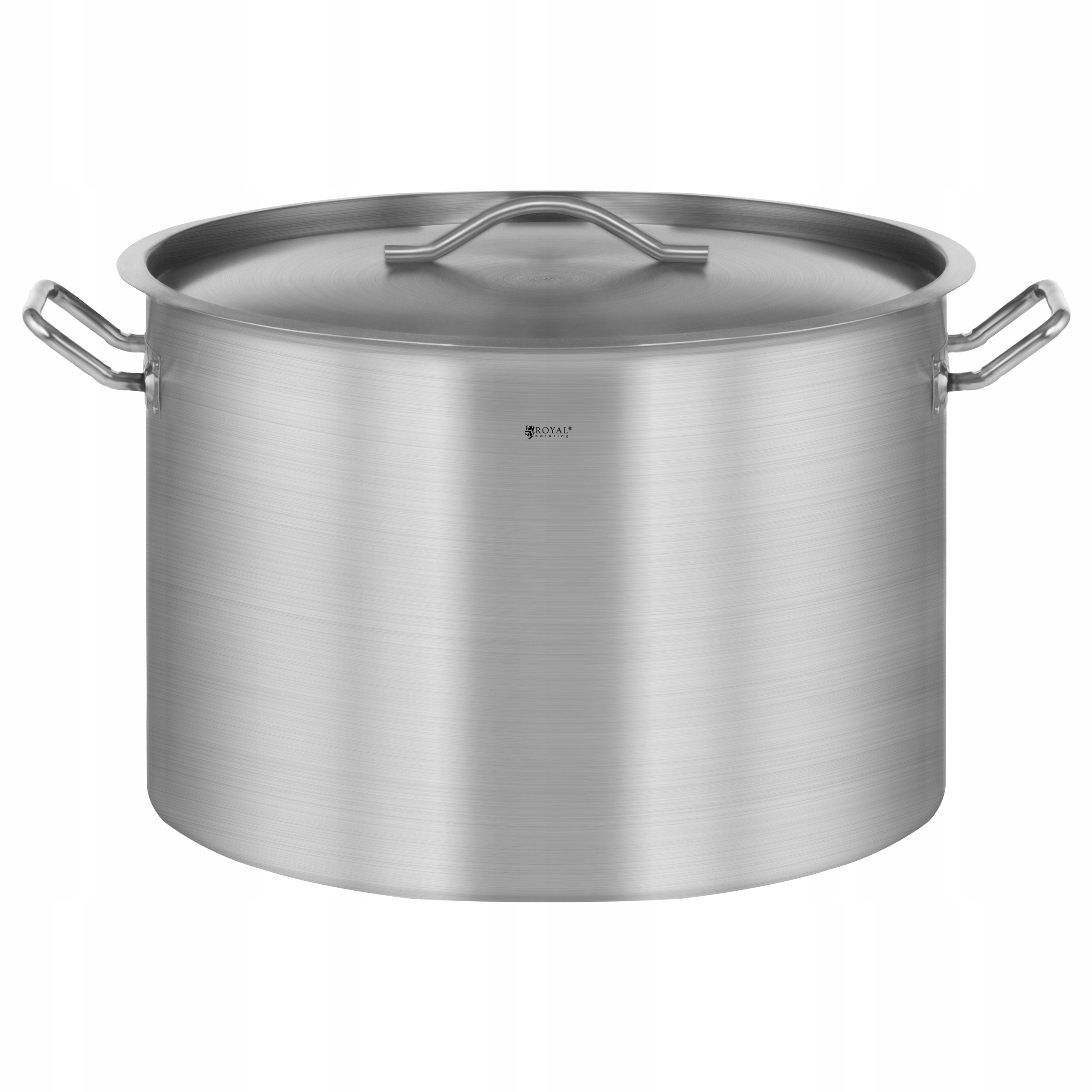 

Gastronomiczny Garnek Indukcyjny 113 Litrów Stal