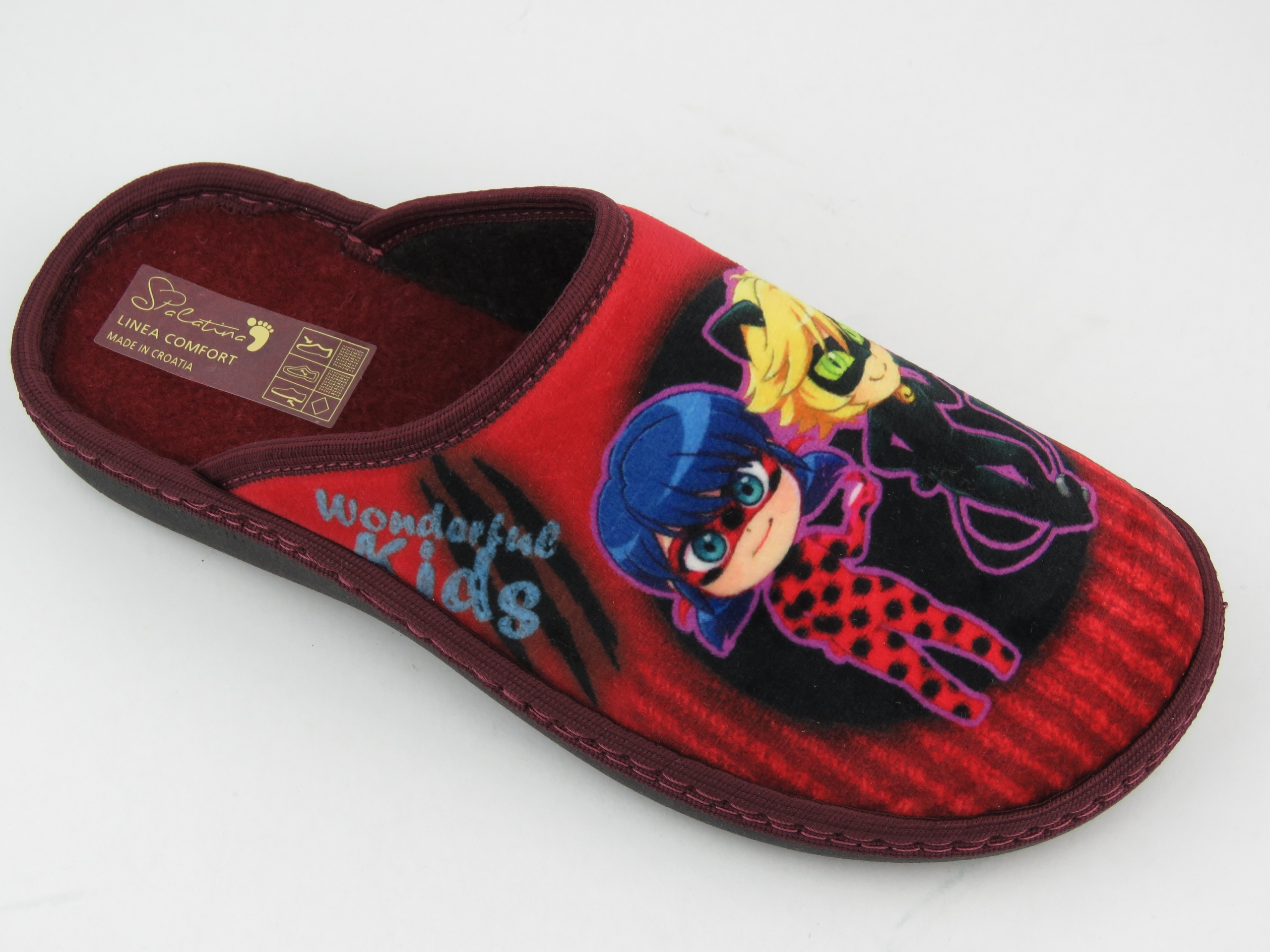 

Kapcie dziecięce buty domowe pantofle bajka r. 35