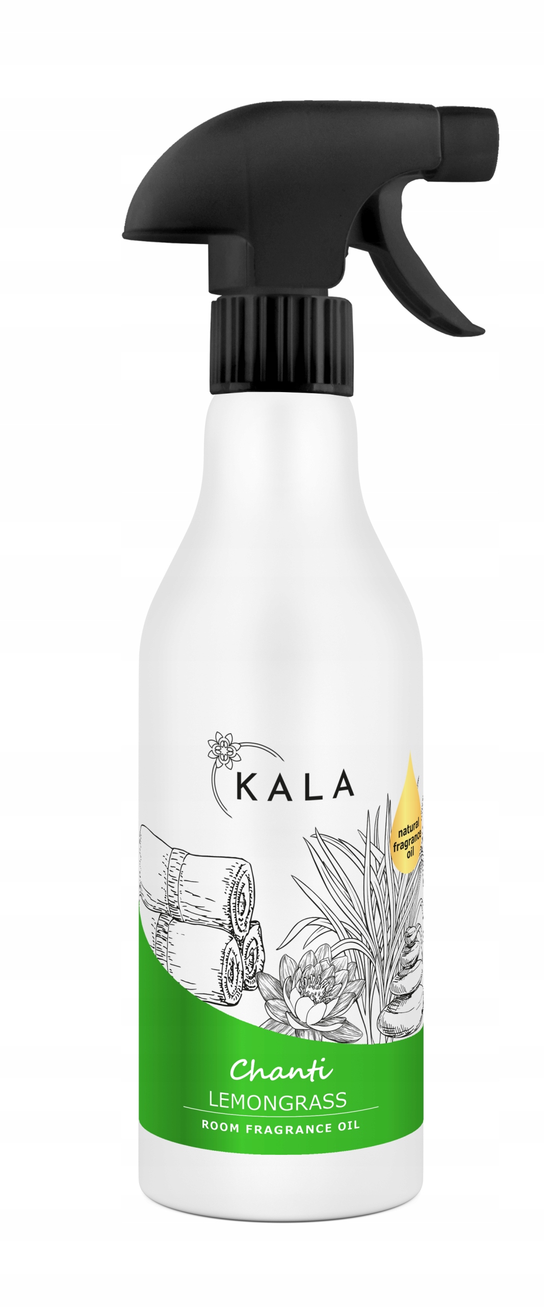 KALA olejek zapachowy 500ml trawa cytrynowa