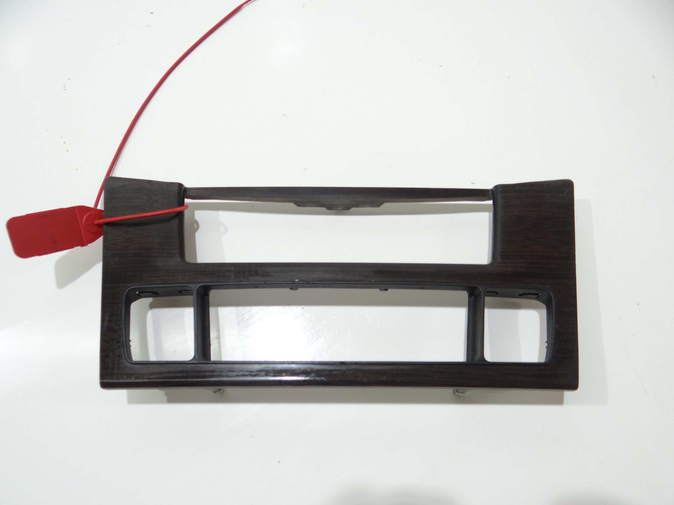 Blende Abdeckung DEKOR konsole BMW E60 E61 OE 6978676 (13537409)