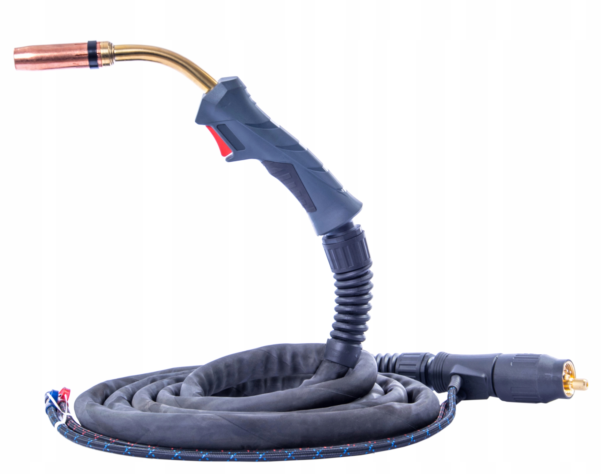 ЗВАРЮВАЛЬНИЙ ПАЛЬНИК MIG / MAG MB 501/5 M PRO GRIP