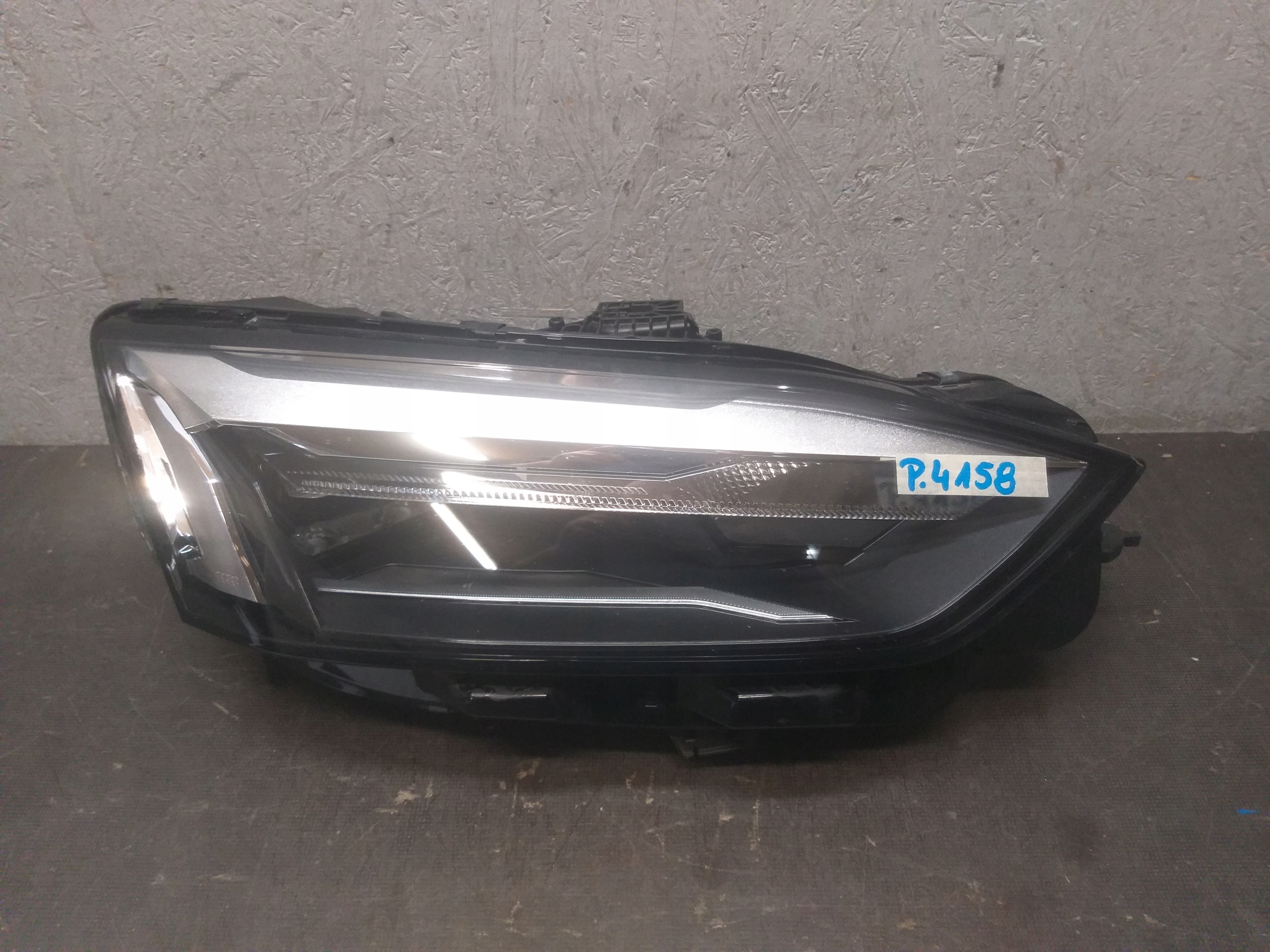 light front right AUDI A5 8W6 FULL LED LIFT 8W6941012