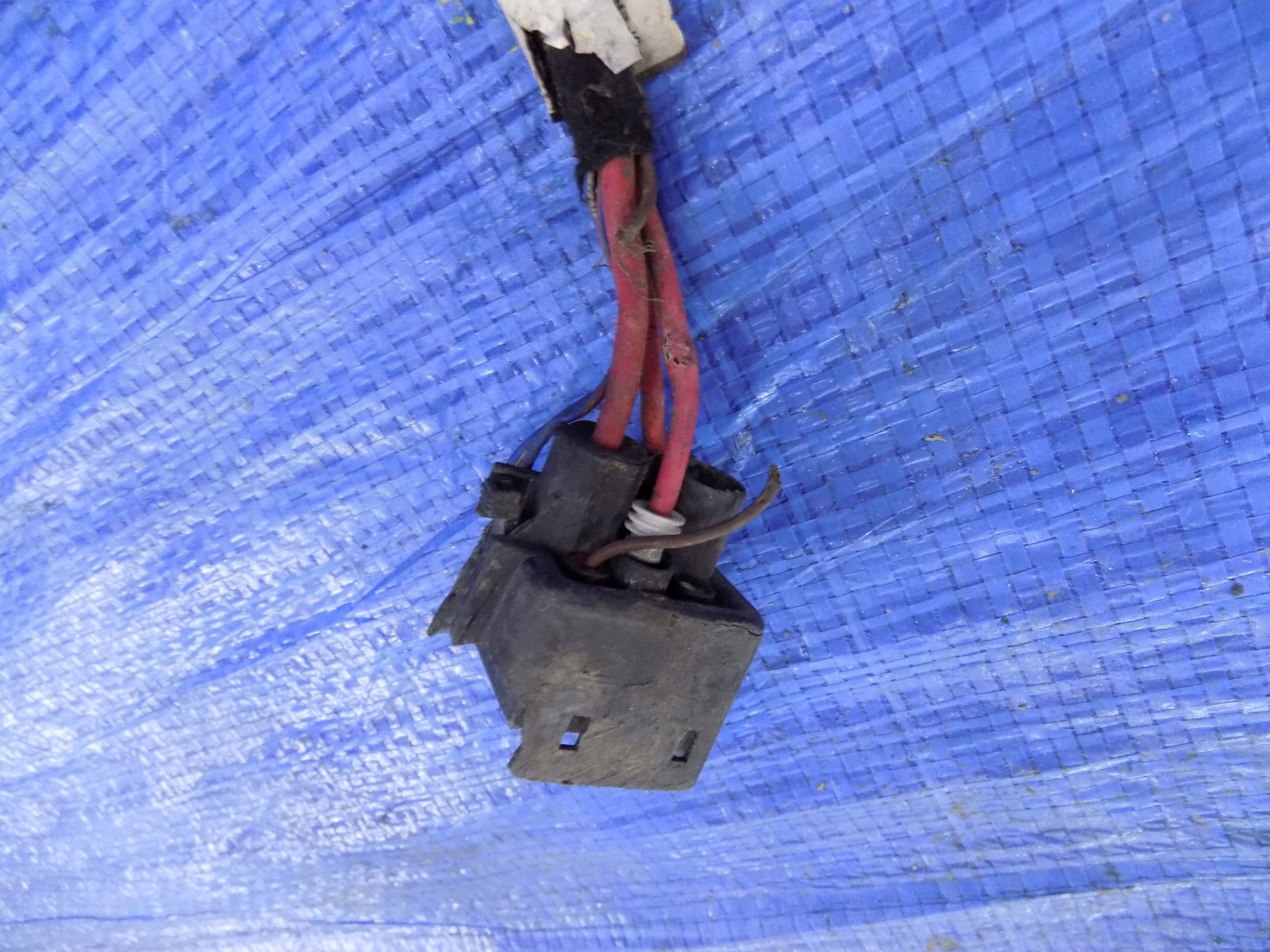 fan cover wiring SPRINTER 906