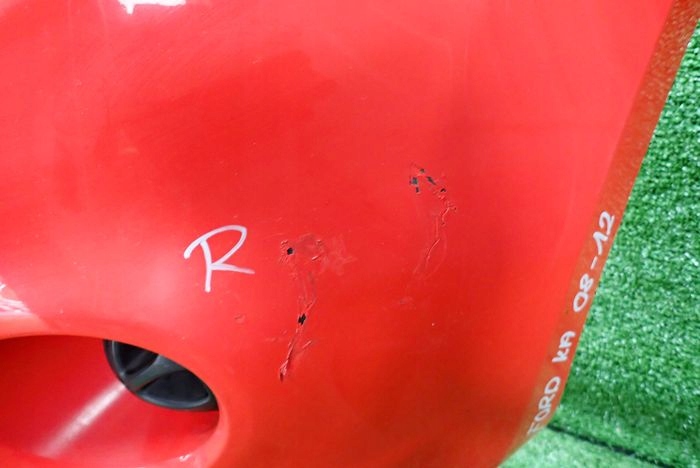 FORD KA 08-16 front bumper front