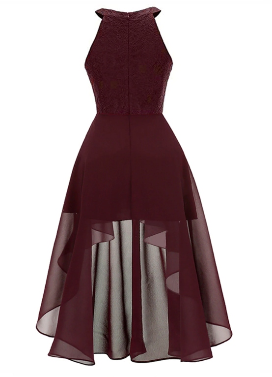 Śliczna sukienka asymetryczna wesele bal 12-14 lat