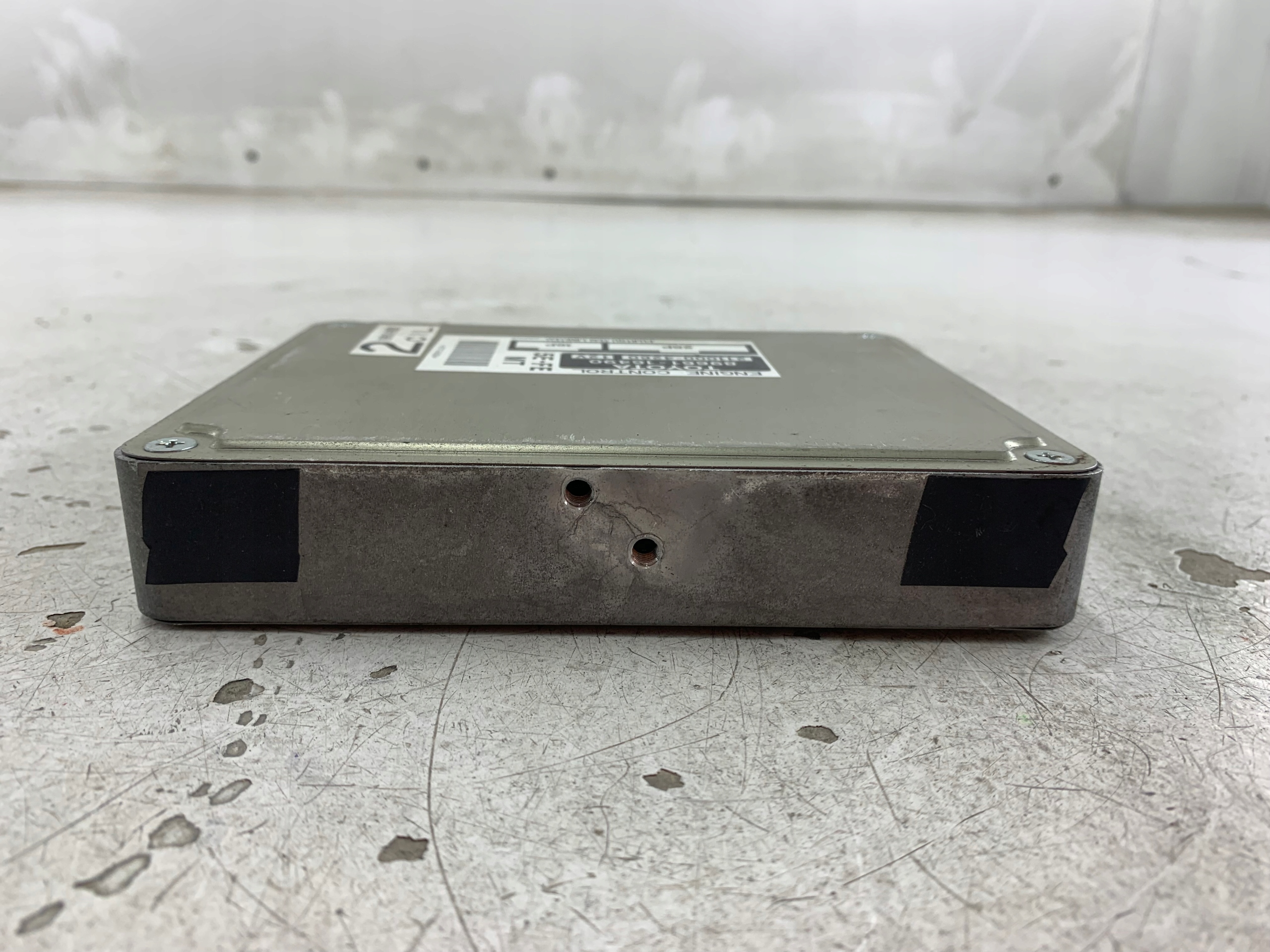 TOYOTA PASEO 1.5 control unit computer of the engine 89661-16490
