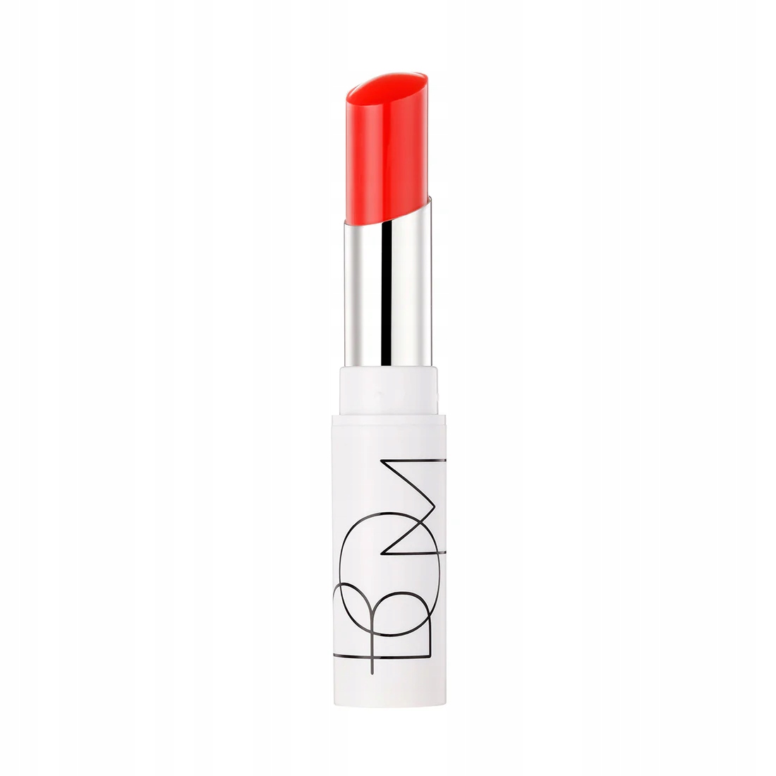 B.o.m Dewy Lip Balm Semi-transparentní rtěnka 4,5 g 02 Pure Red