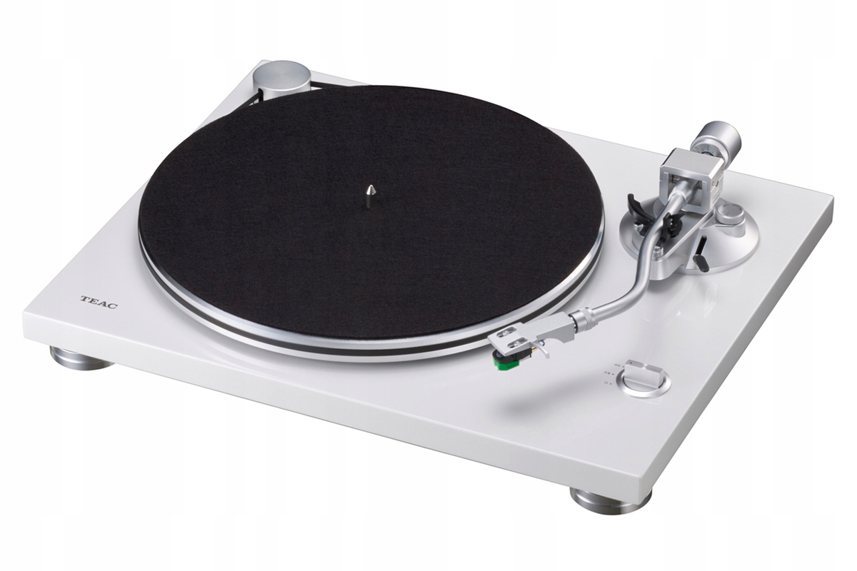 Teac TN-3B-SE (bílý lesk)
