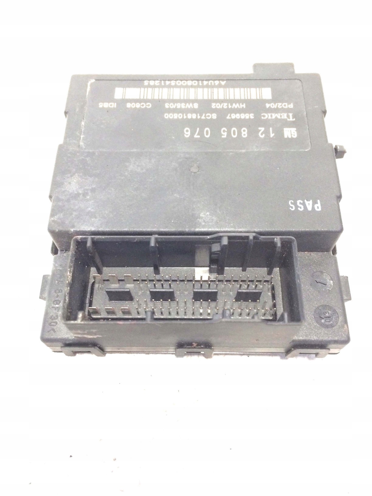 Module BSI SAAB 9-3