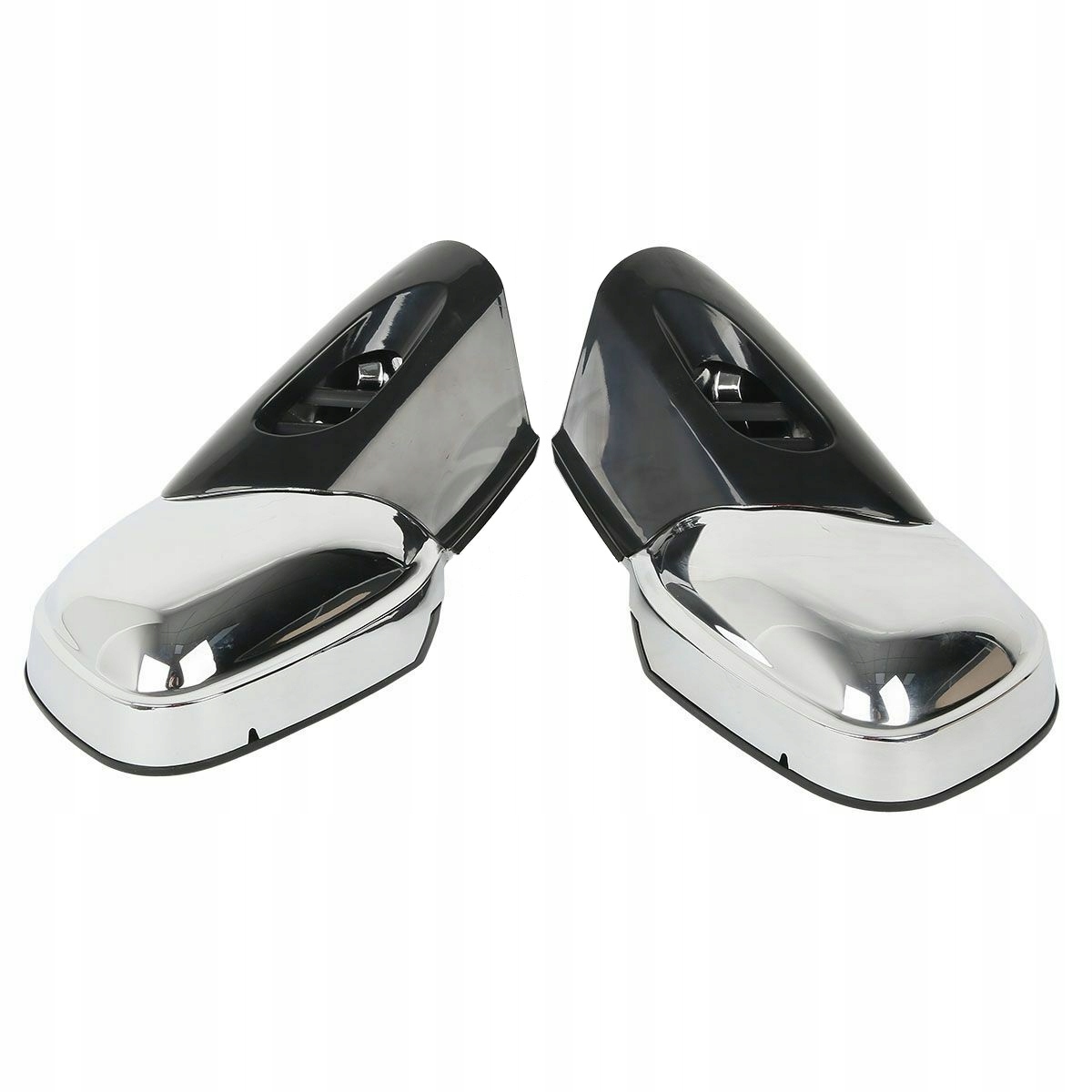NOWE LUSTERKO LUSTERKA CHROM PARA BMW K 1200 LT 1999-2008