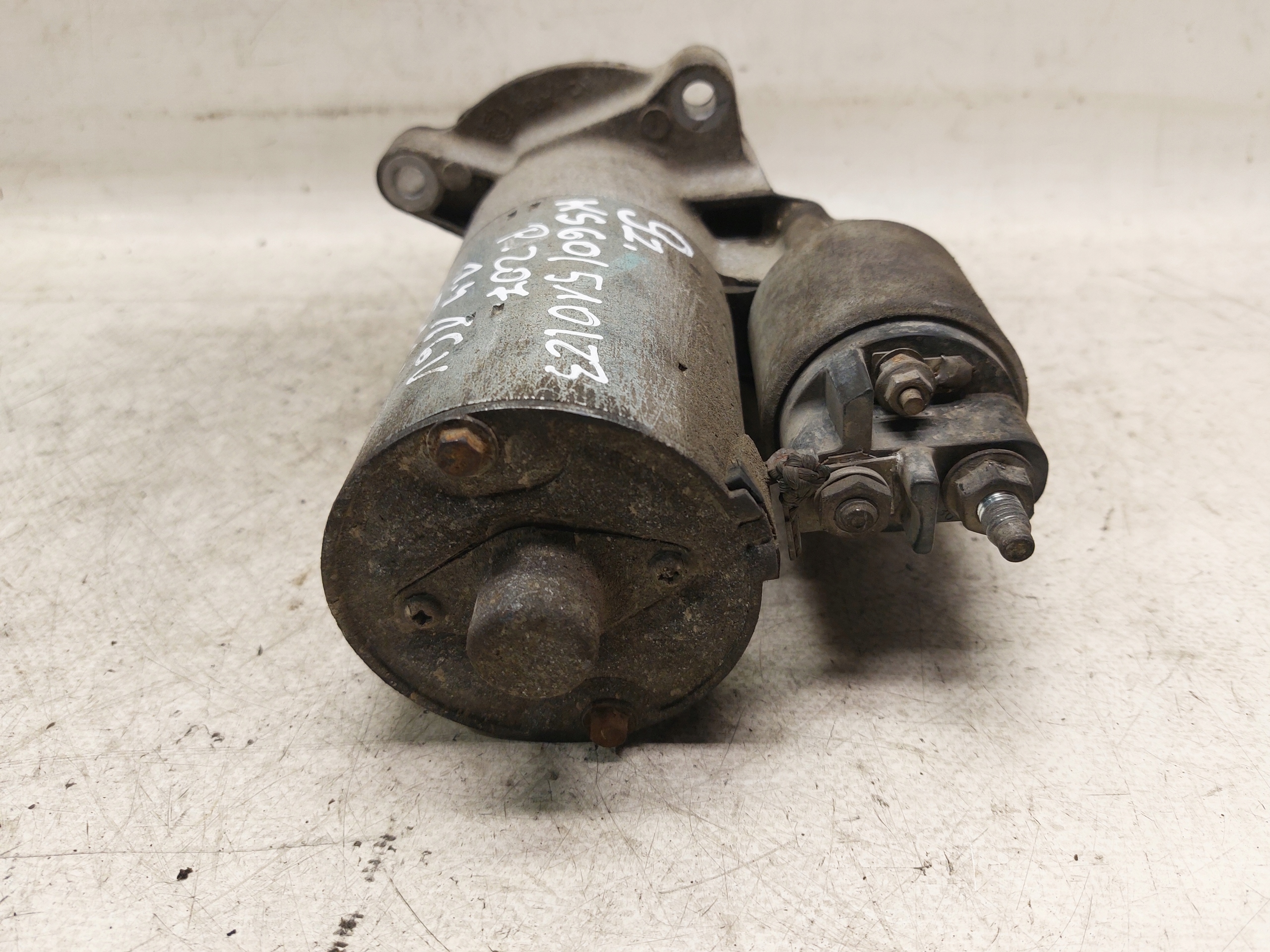 starter 9z PEUGEOT 207 1.4 16V