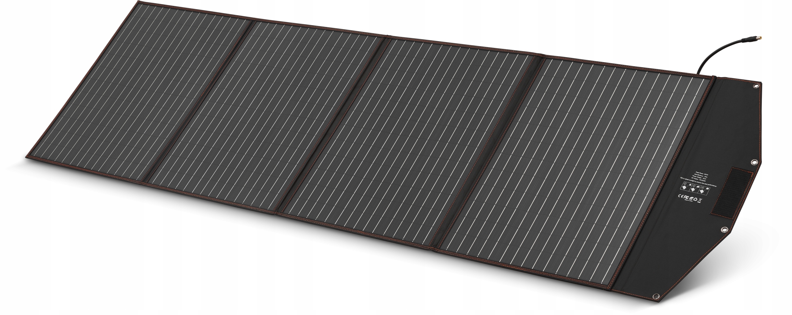 PRZENOŚNY PANEL SŁONECZNY SXPS220 DO STACJI WELLTEC XPS3000 PRO