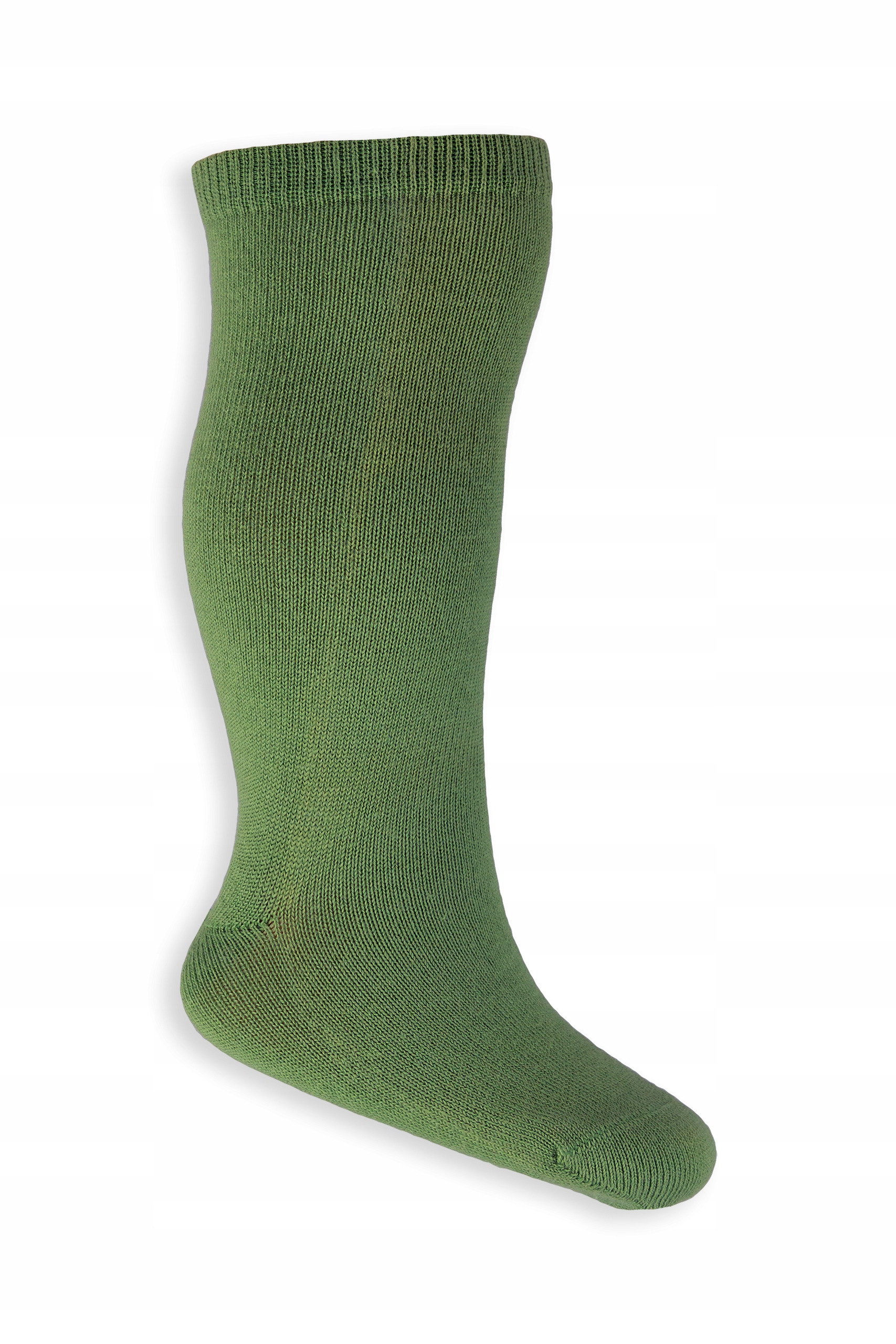 

Włoskie Skarpetki Dziecięce Bawełna Khaki r. 27-30