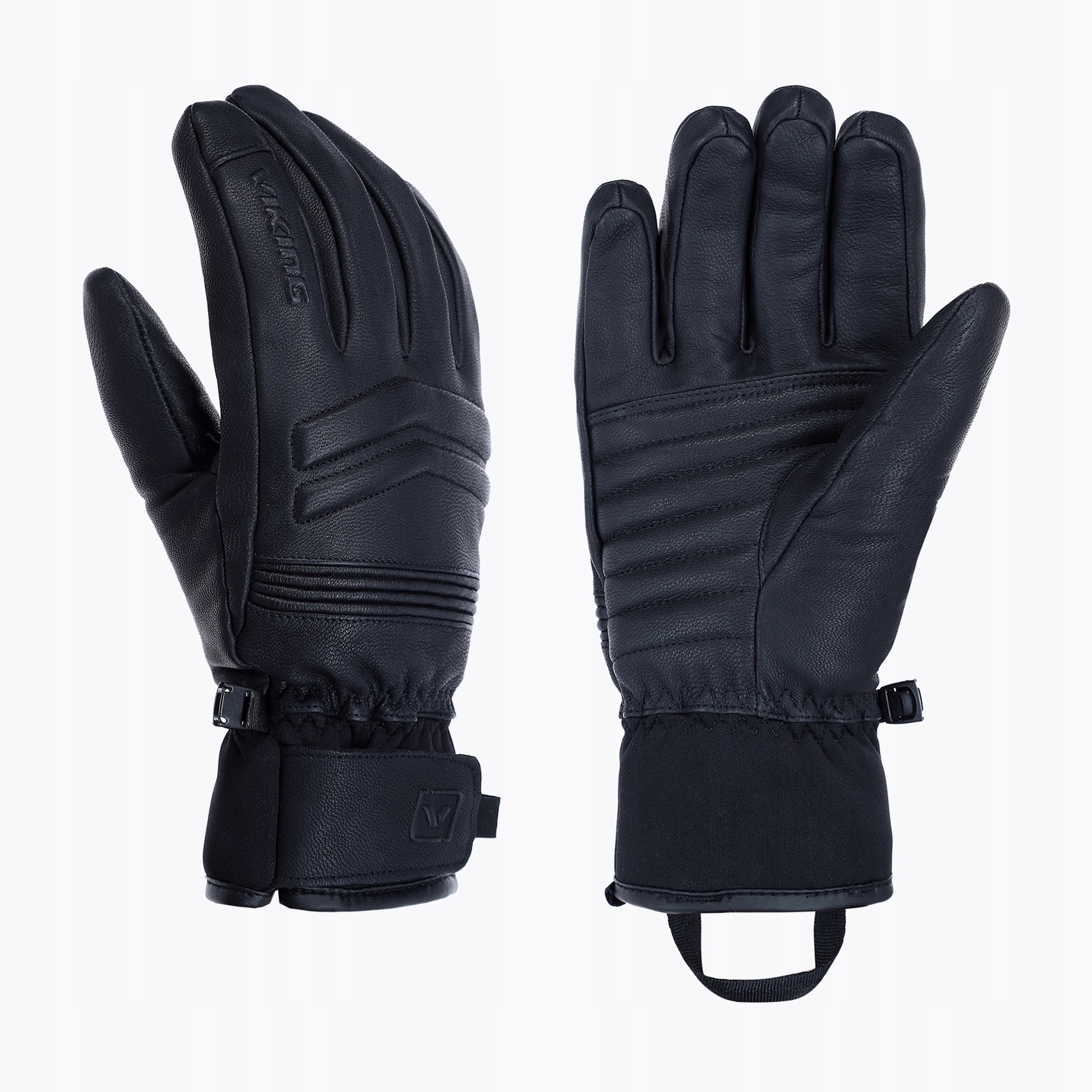Rękawice narciarskie męskie Viking Tonales Ski black 8