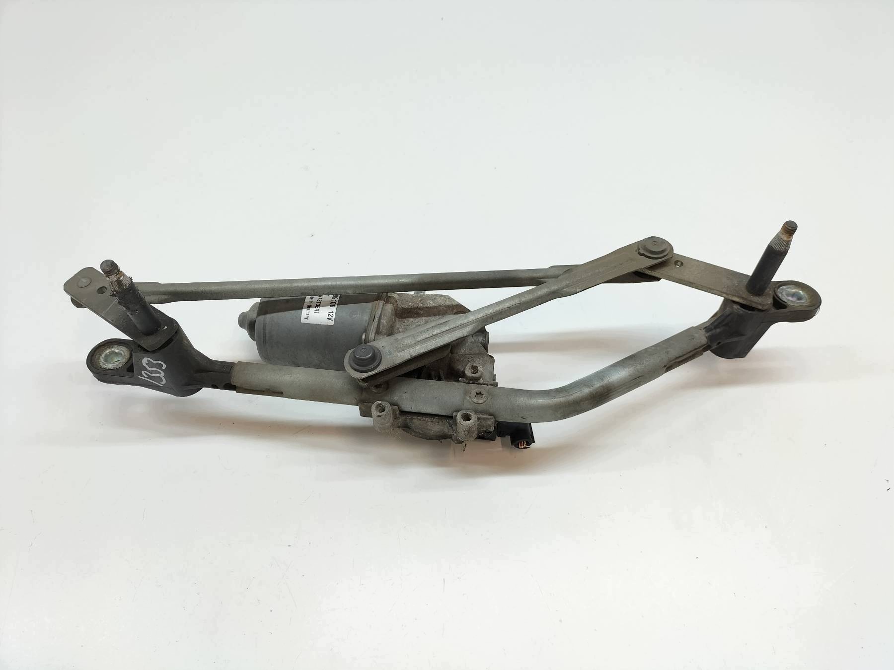 wiper mechanism front EUROPA Alfa Romeo Mito and (2008- )