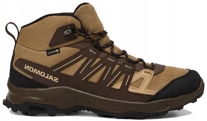 Buty męskie Salomon Grivola MID Gtx sportowe trampki r. 44 27.5 cm