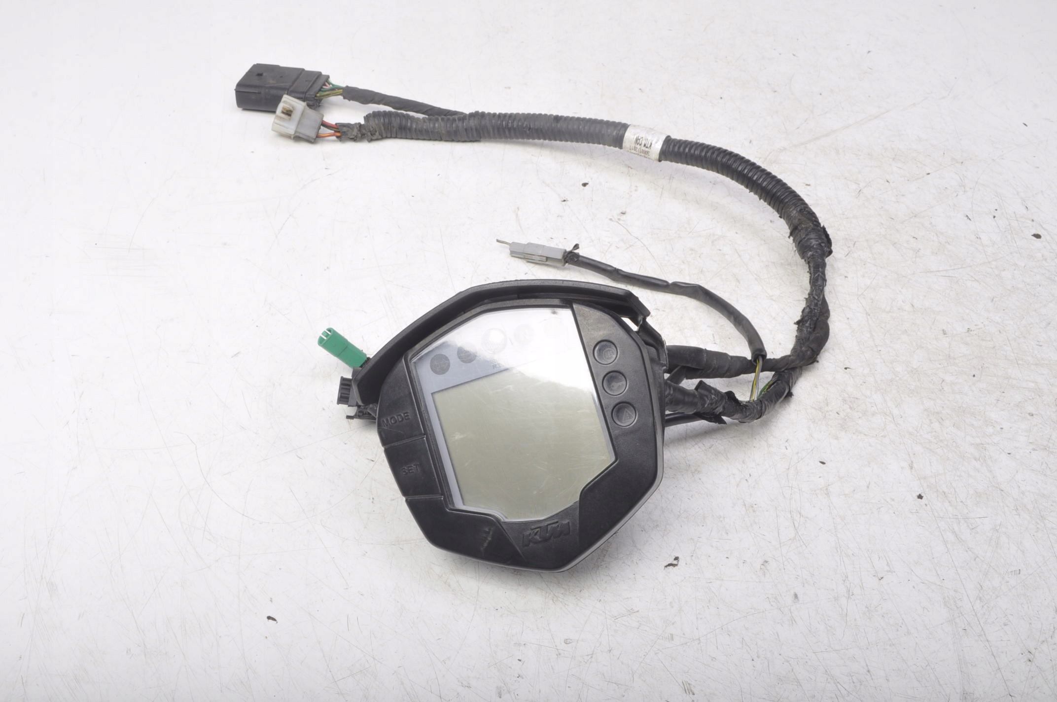 KTM RC 125 ЛІЧИЛЬНИК ГОДИННИК UK 18R