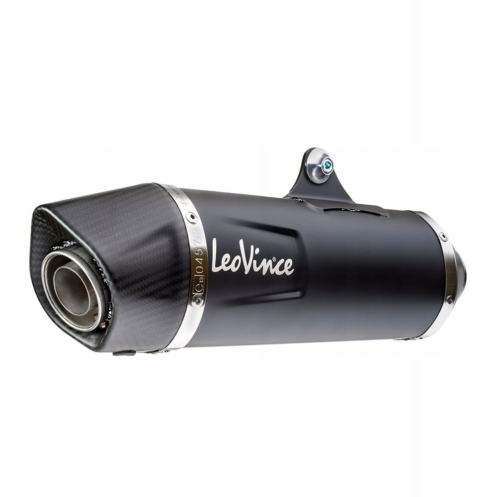 Motocyklový Tlmič Slip-on Leovince Nero Honda Adv 350 Sh 350 14079K
