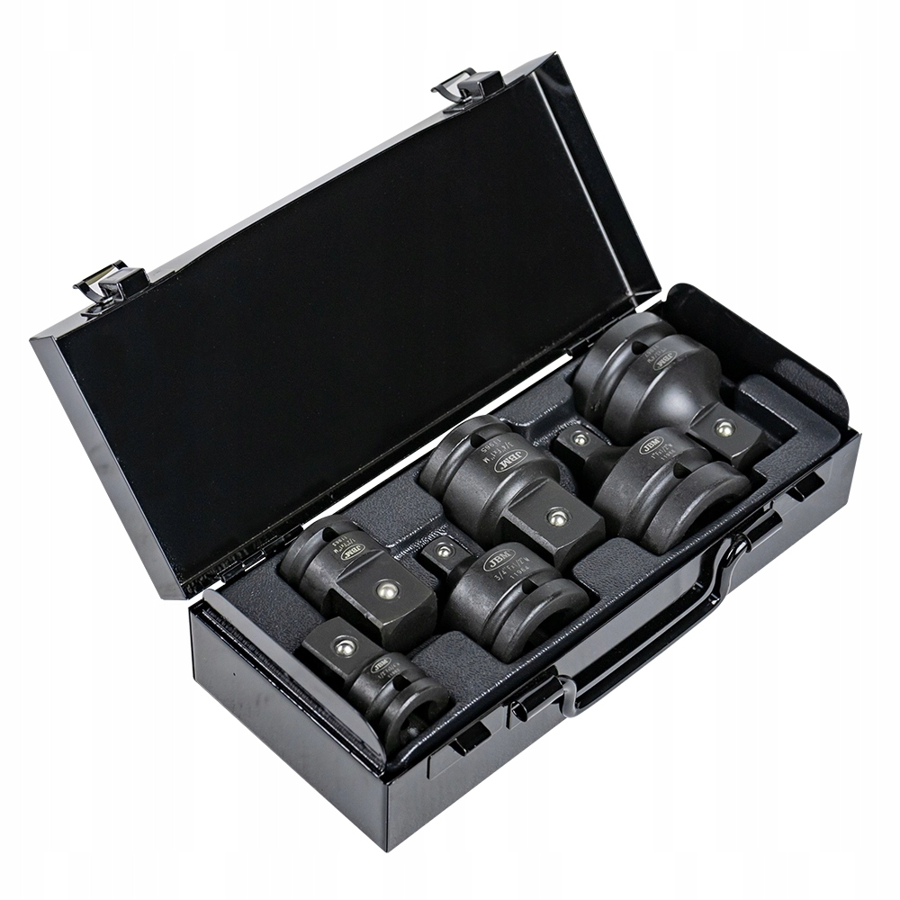 Redukcje udarowe 1/2"-1", 6 cz.D.52544