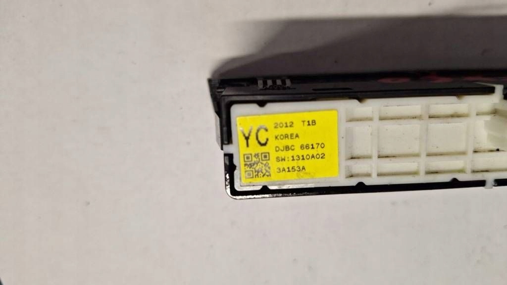 Schalter PANEL PDC TCS MAZDA CX60 CX-60 DJBC66170