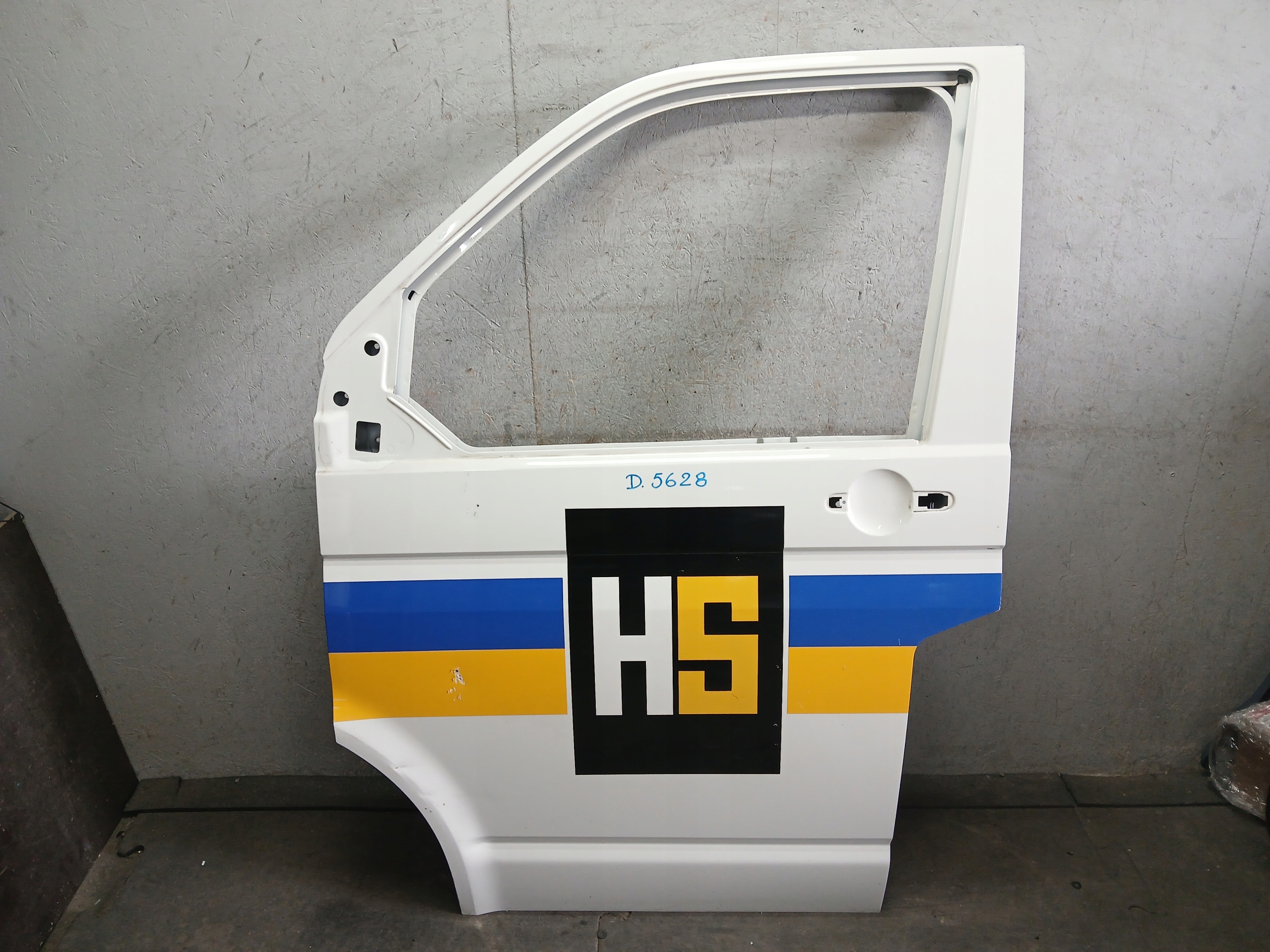 door front left VW T5 T-5 T6 T-6