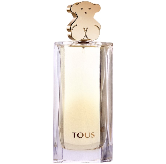 Tous Woman Gold 50 ml parfémovaná voda pro ženy Edp