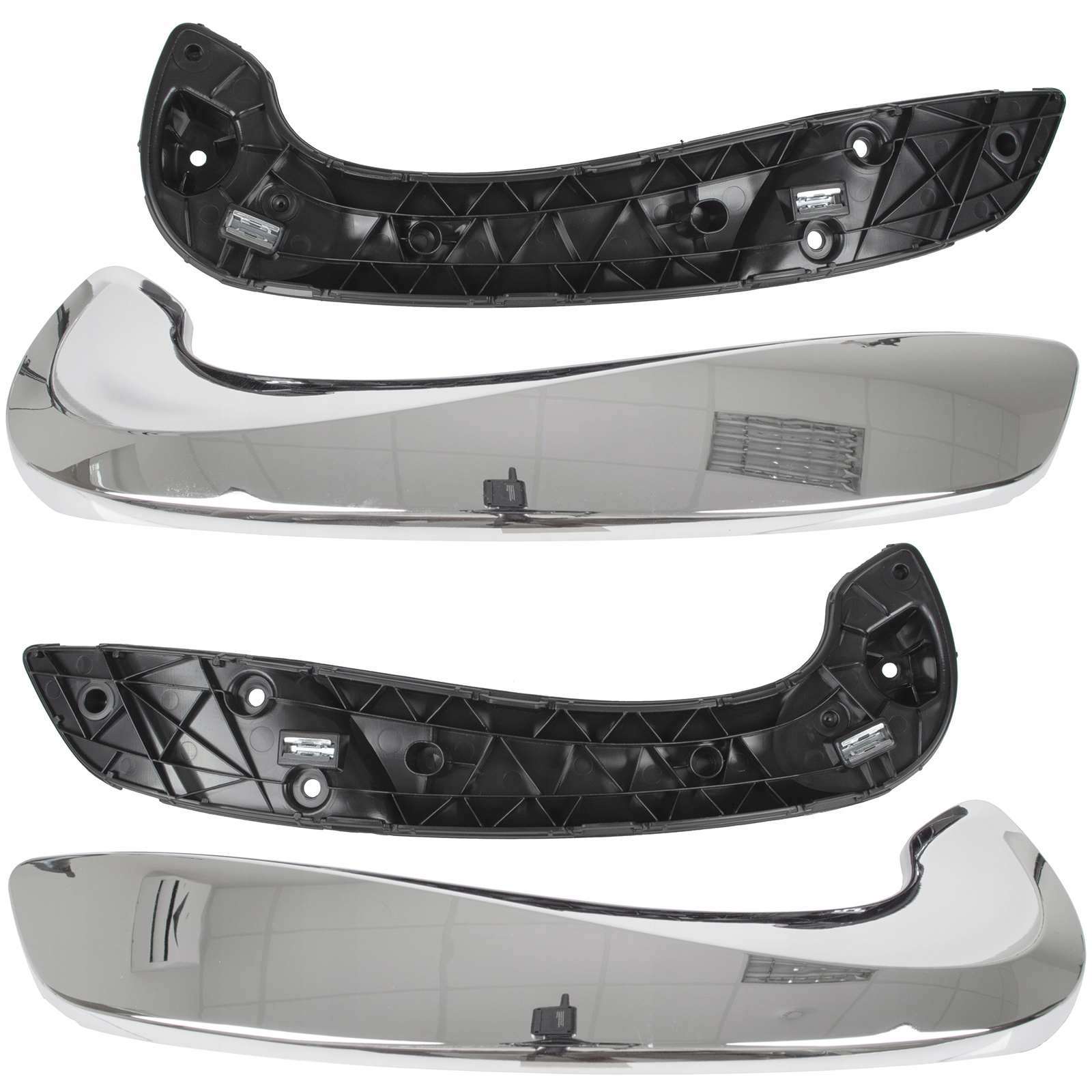 UCHWYT RĄCZKA DRZWI L+P KPL RENAULT MEGANE 3 08-16