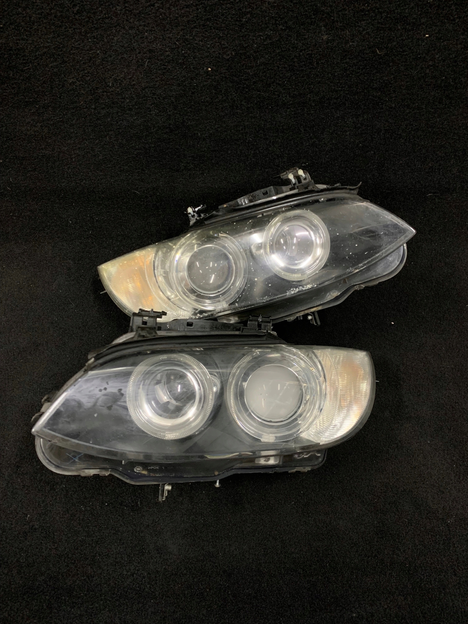 Lampa prawa przód xenon BMW E92 E93 7162130