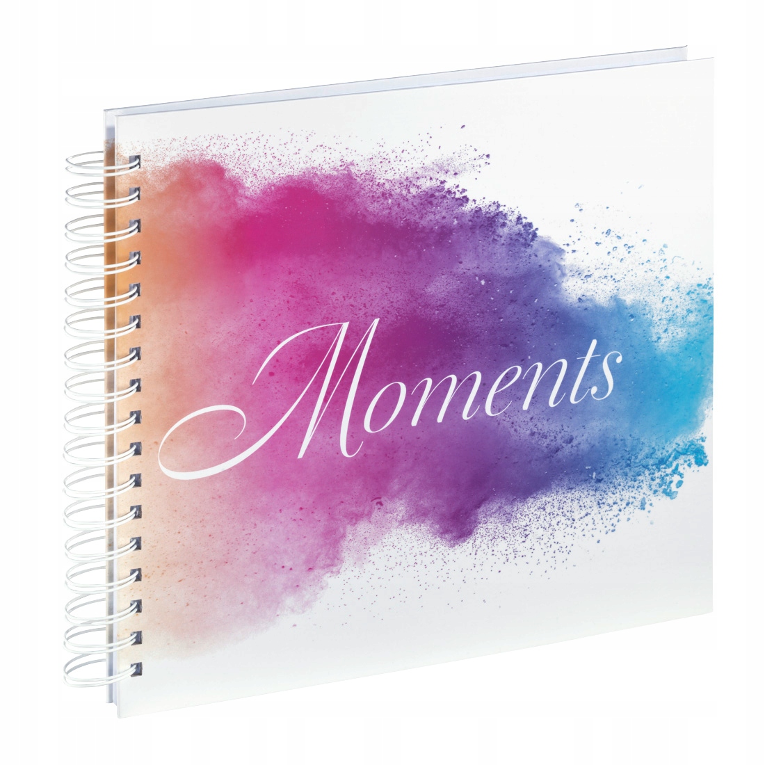 

Album Watercolor Moments 28x24/50 Białe Str. Hama