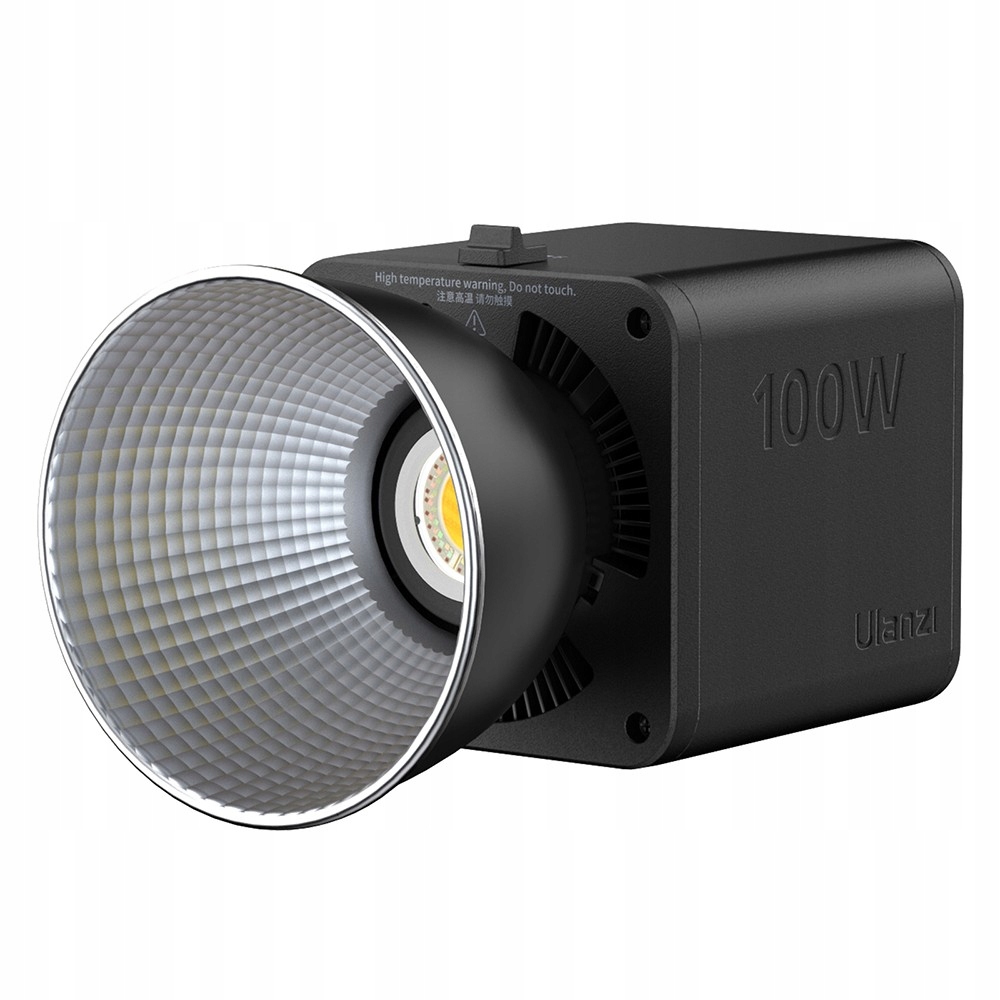 Lampa Led Ulanzi ML100RGB Bi-color Rgb