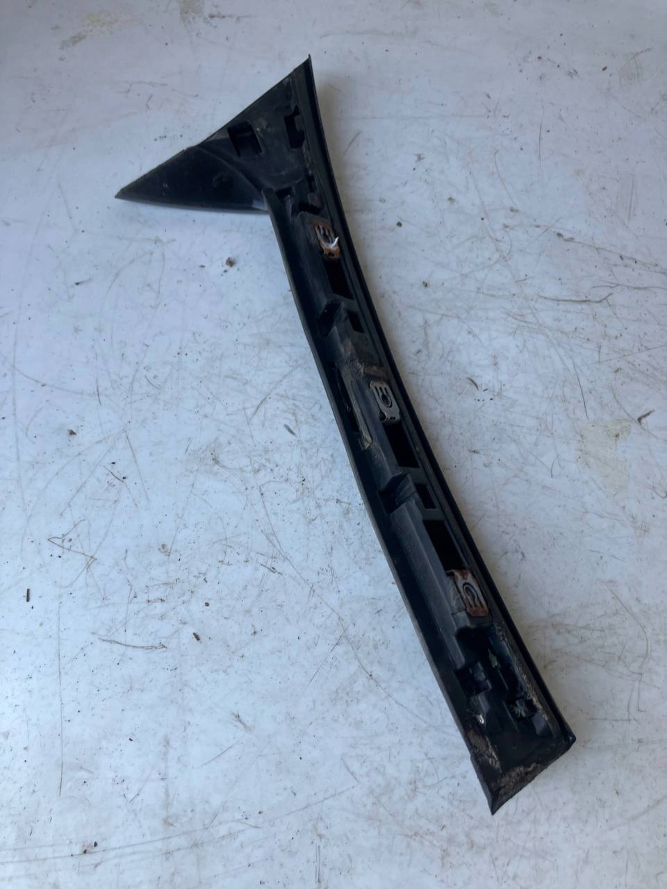 cap moulding bonnet boot C4 GRAND PICASSO II left 9801010277 #30