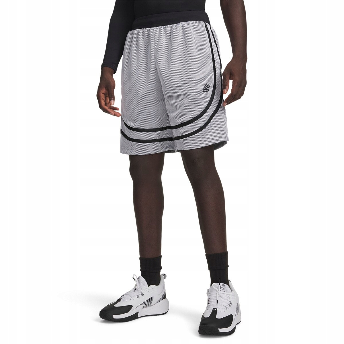 Under Armour Pánské kraťasy Under Armour Ua M Hoops Sig Short